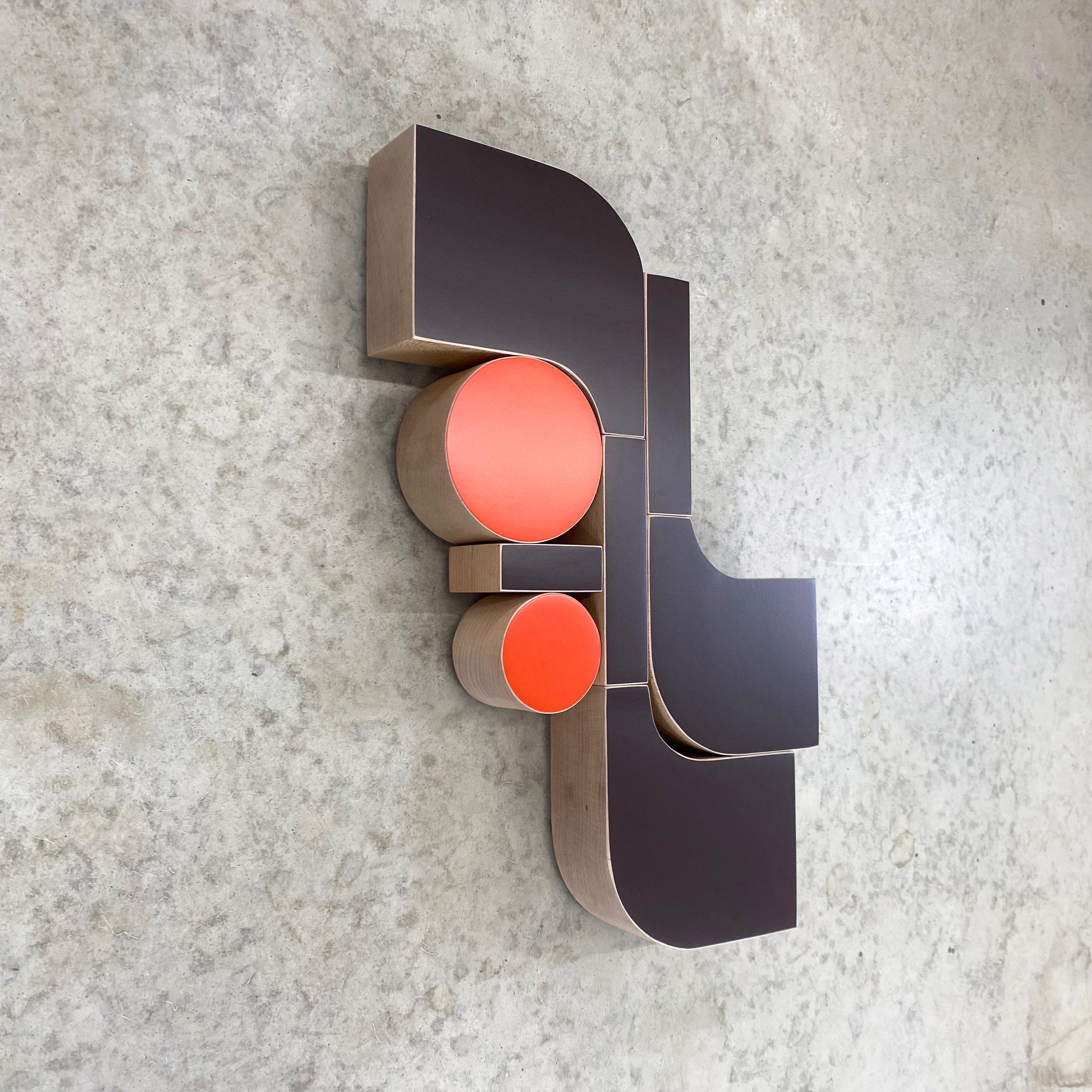 Scultura contemporanea di Scott Troxel - Misuratore di portata in vendita 1
