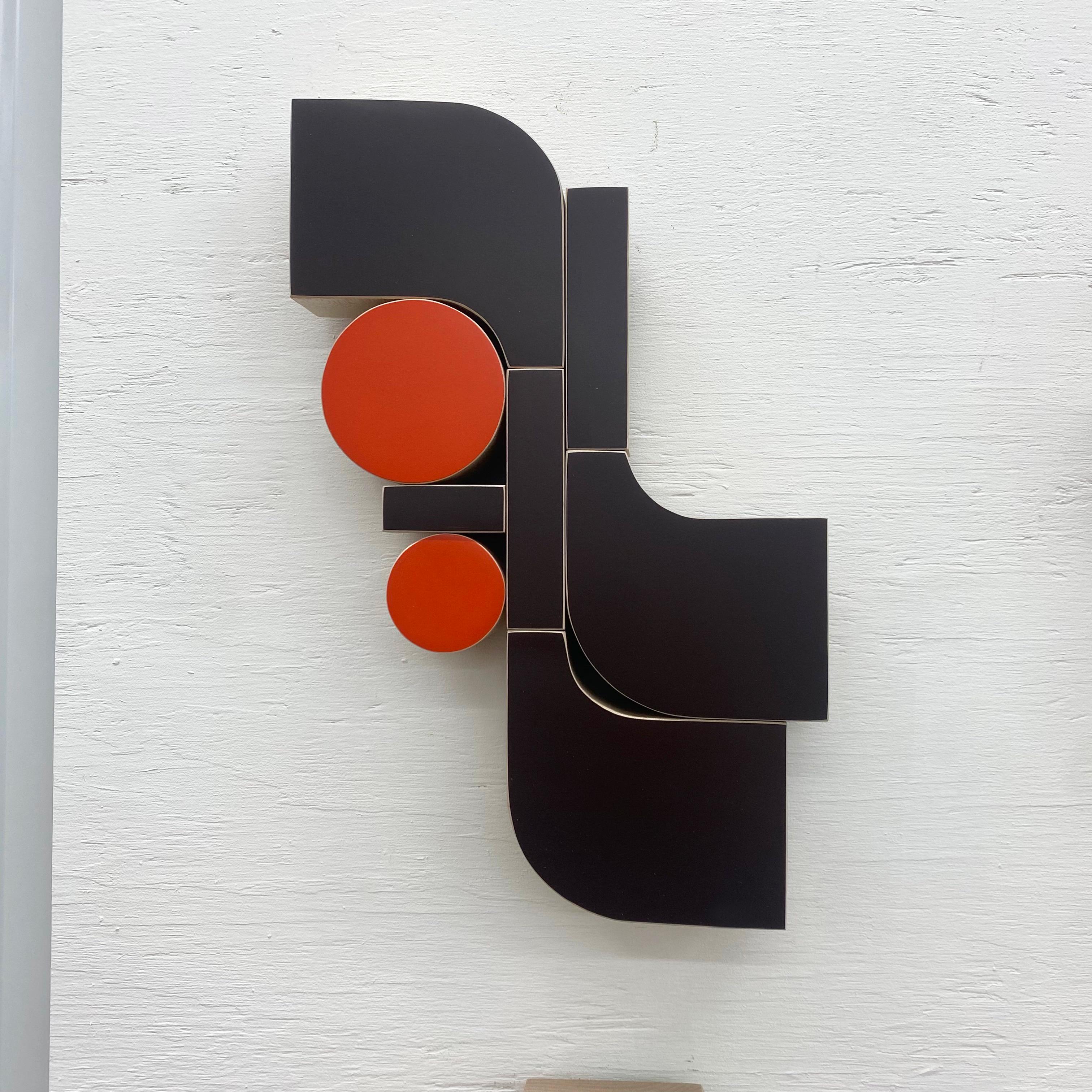 Scultura contemporanea di Scott Troxel - Misuratore di portata in vendita 3