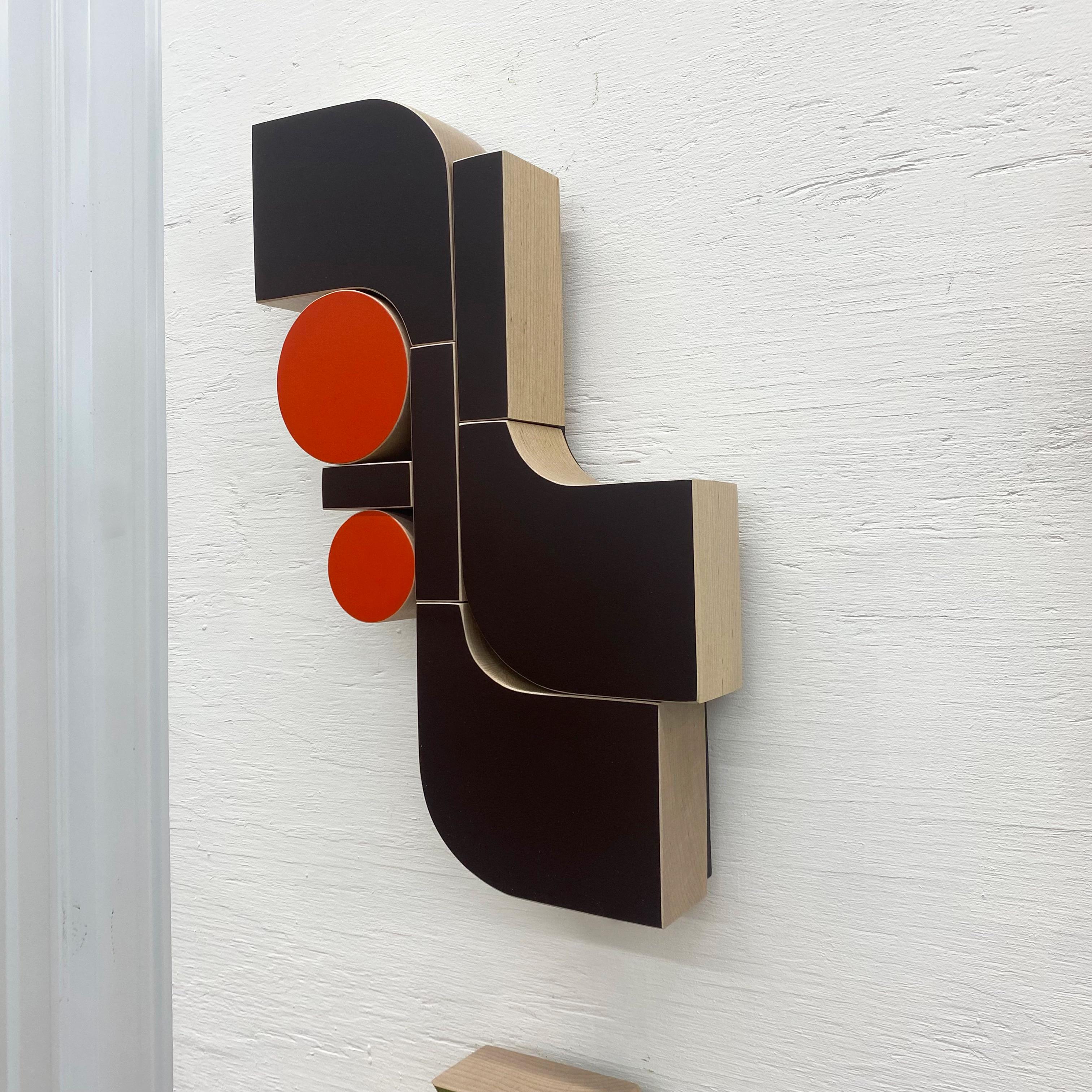 Scultura contemporanea di Scott Troxel - Misuratore di portata in vendita 4