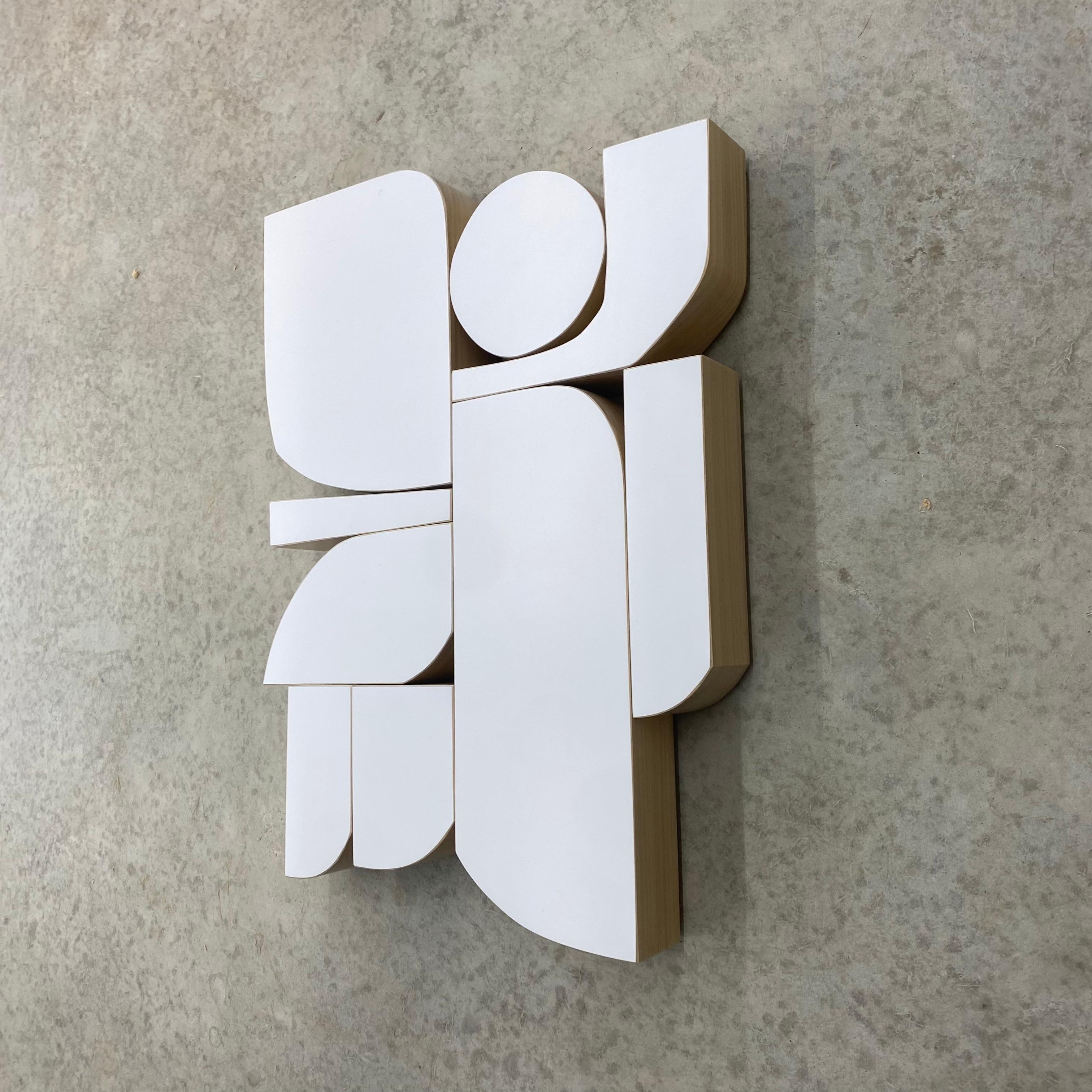 Sculpture contemporaine américaine de Scott Troxel - Halo 3