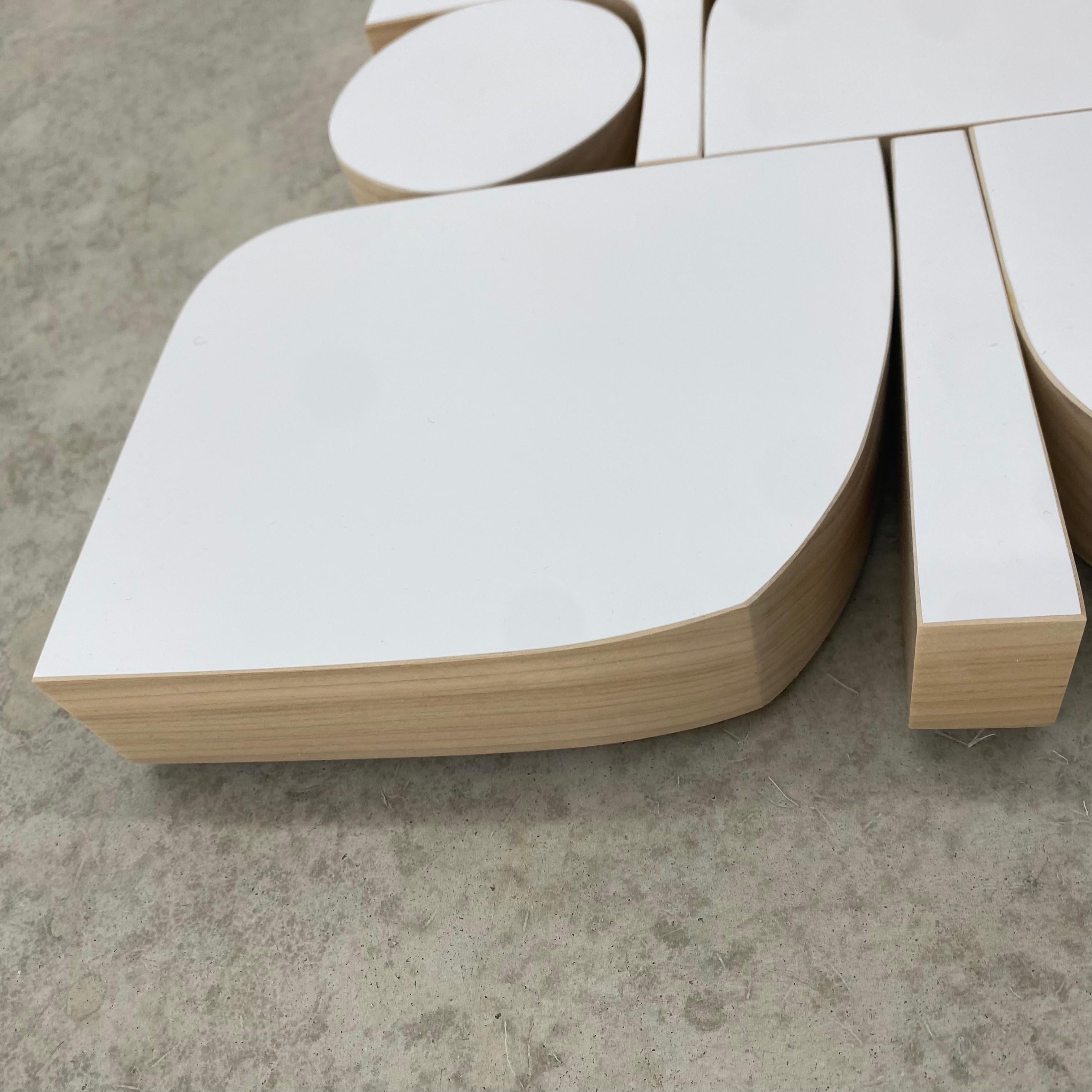 Sculpture contemporaine américaine de Scott Troxel - Halo 4