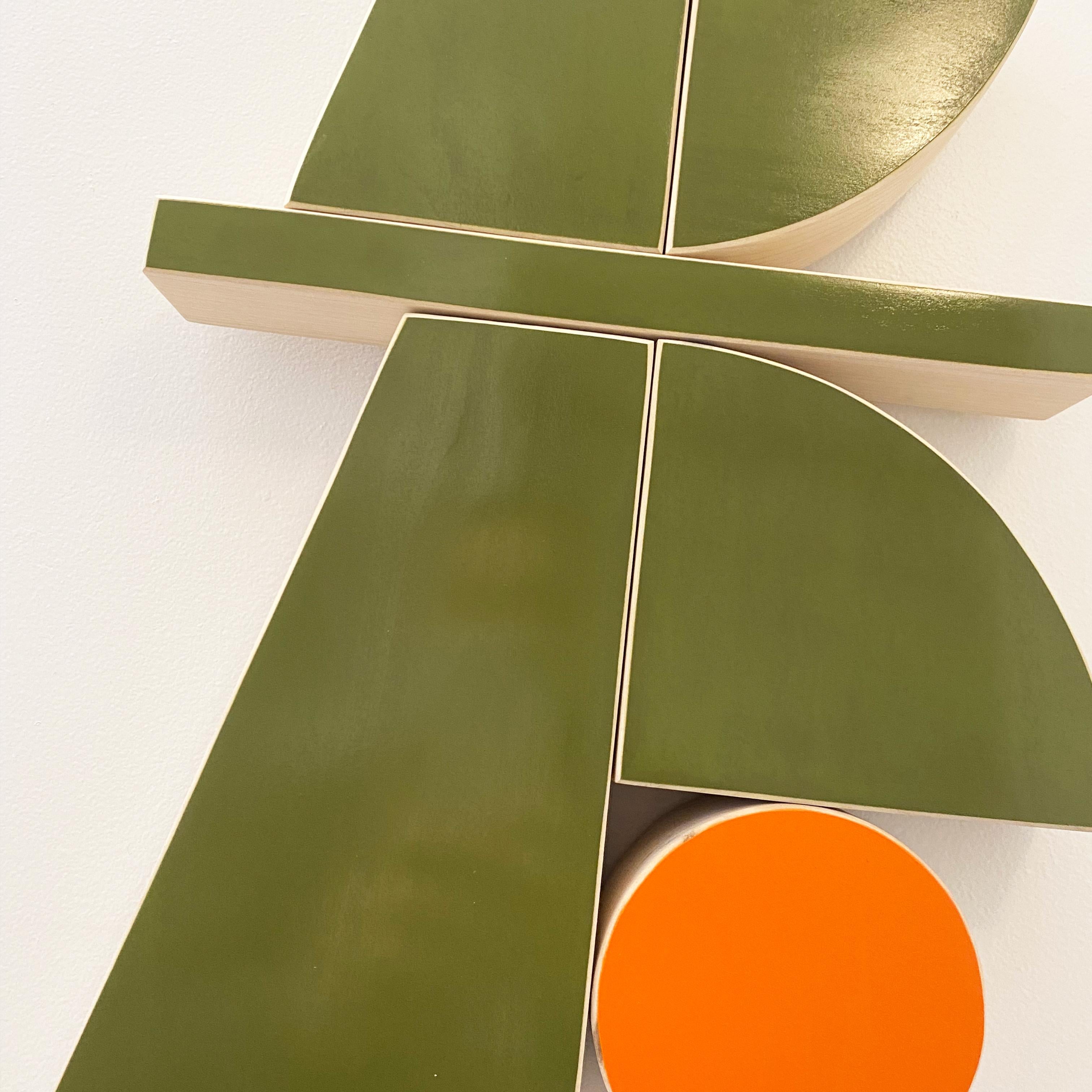 American Contemporary Sculpture by Scott Troxel - Hightop 1