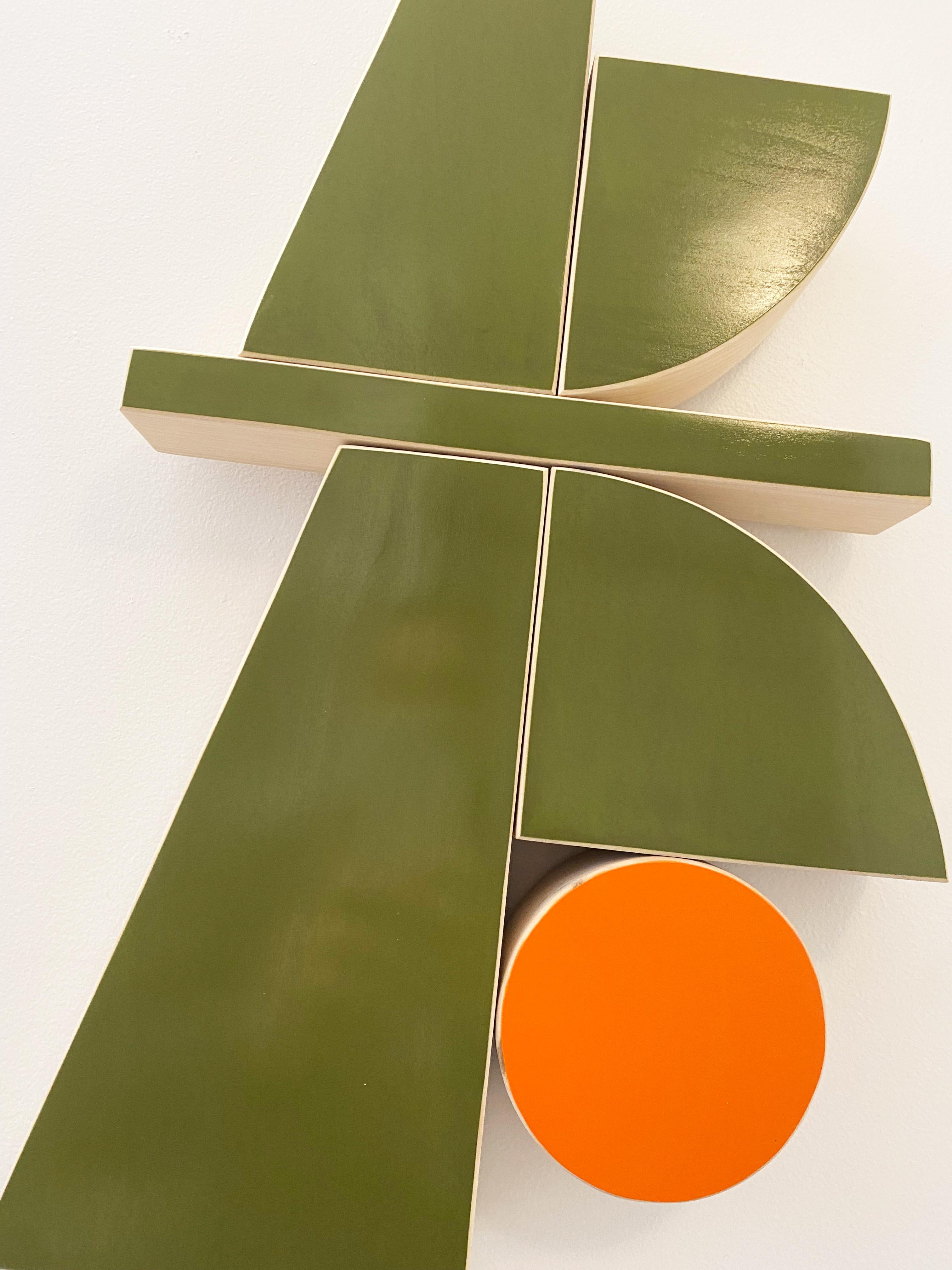 American Contemporary Sculpture by Scott Troxel - Hightop 2