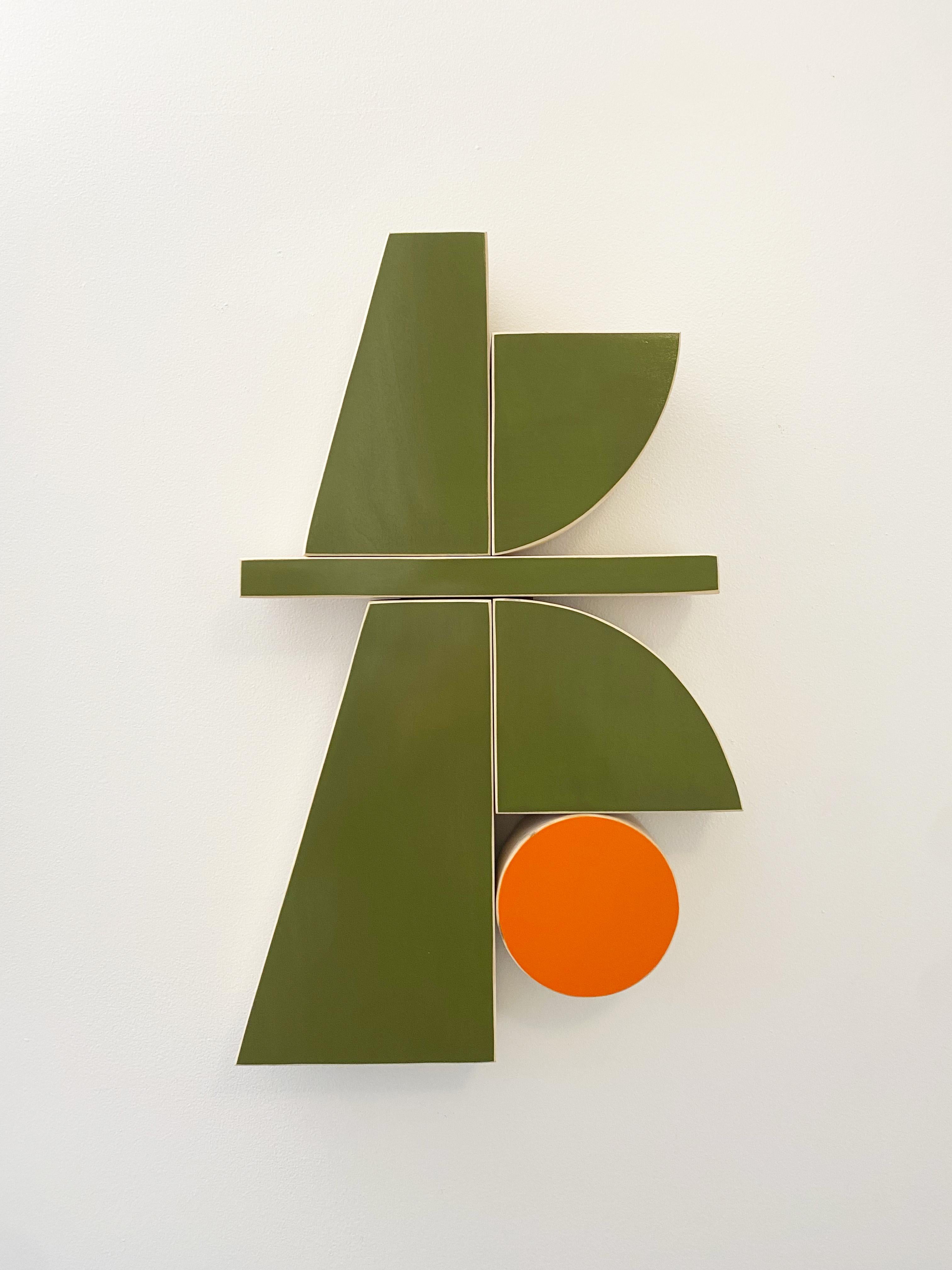 American Contemporary Sculpture by Scott Troxel - Hightop 3