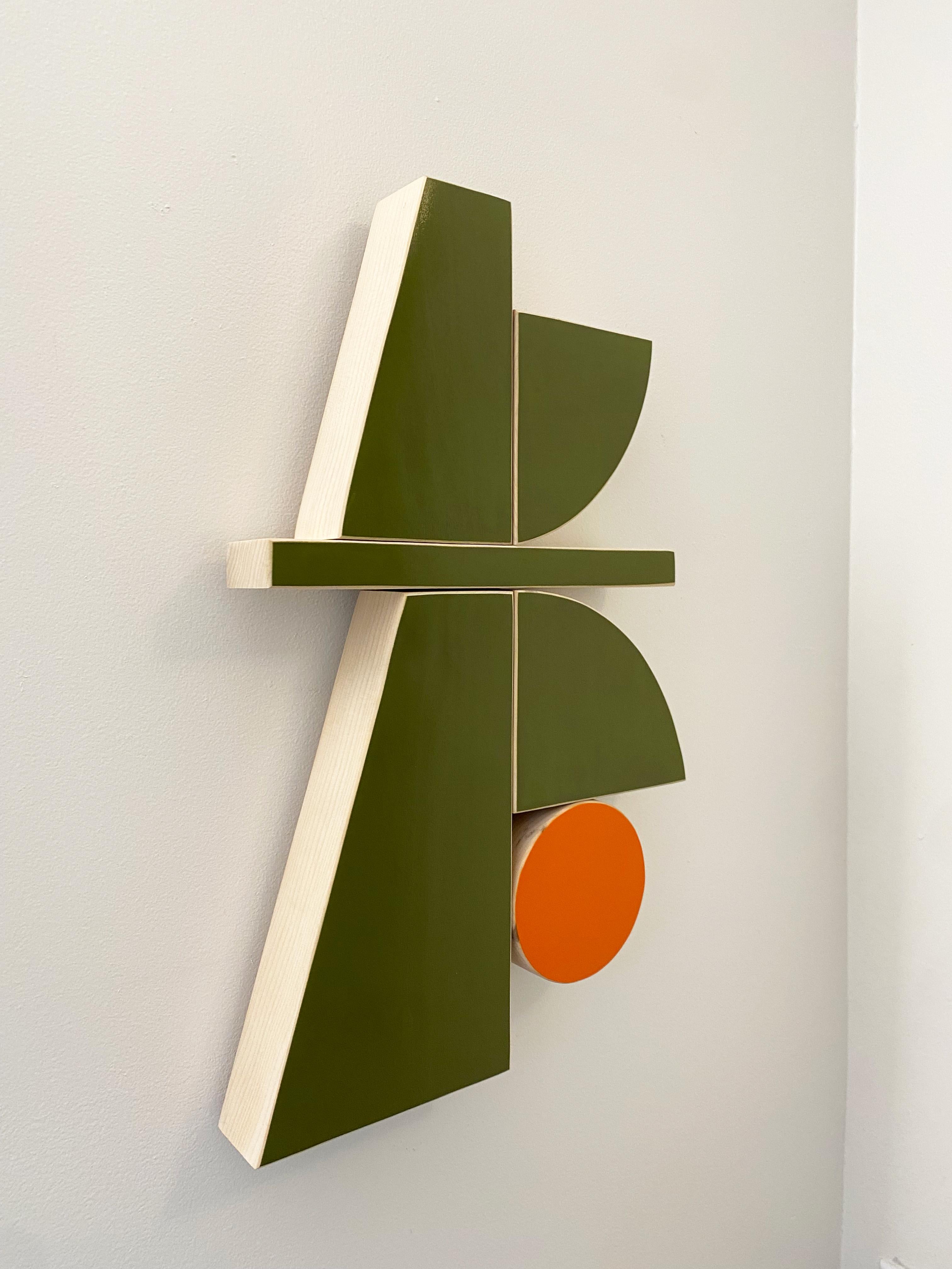 American Contemporary Sculpture by Scott Troxel - Hightop 4