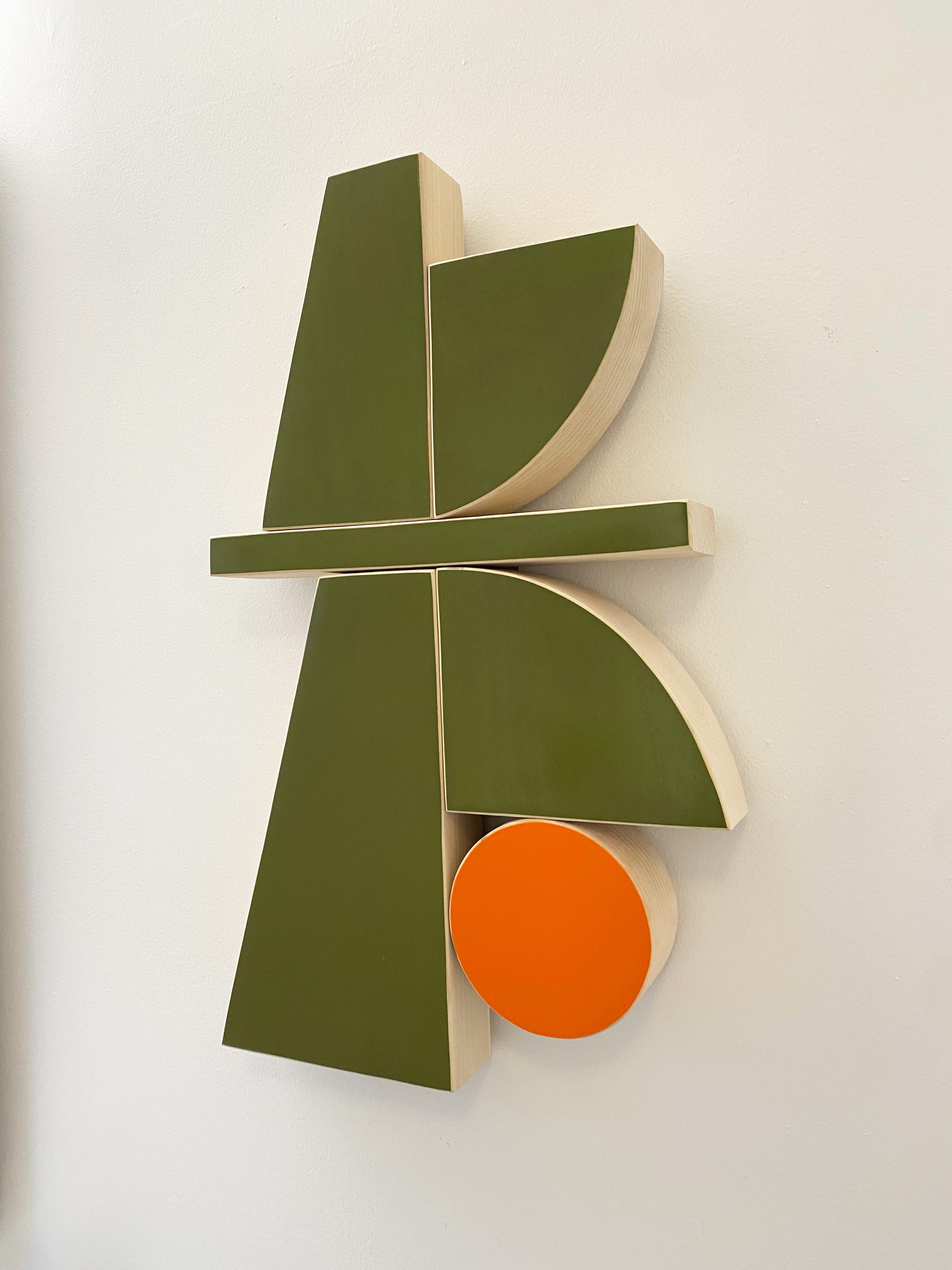 American Contemporary Sculpture by Scott Troxel - Hightop 5