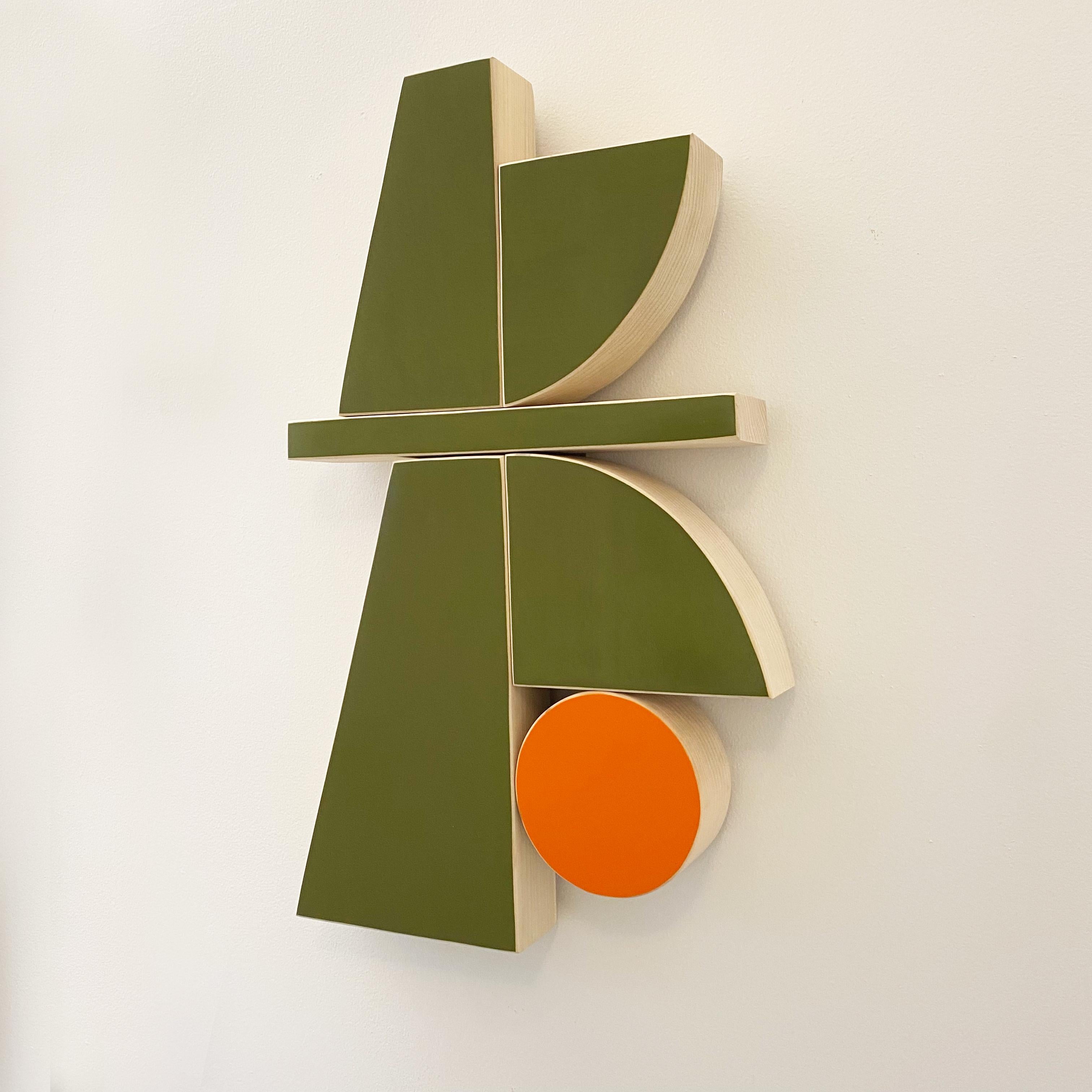 American Contemporary Sculpture by Scott Troxel - Hightop 6