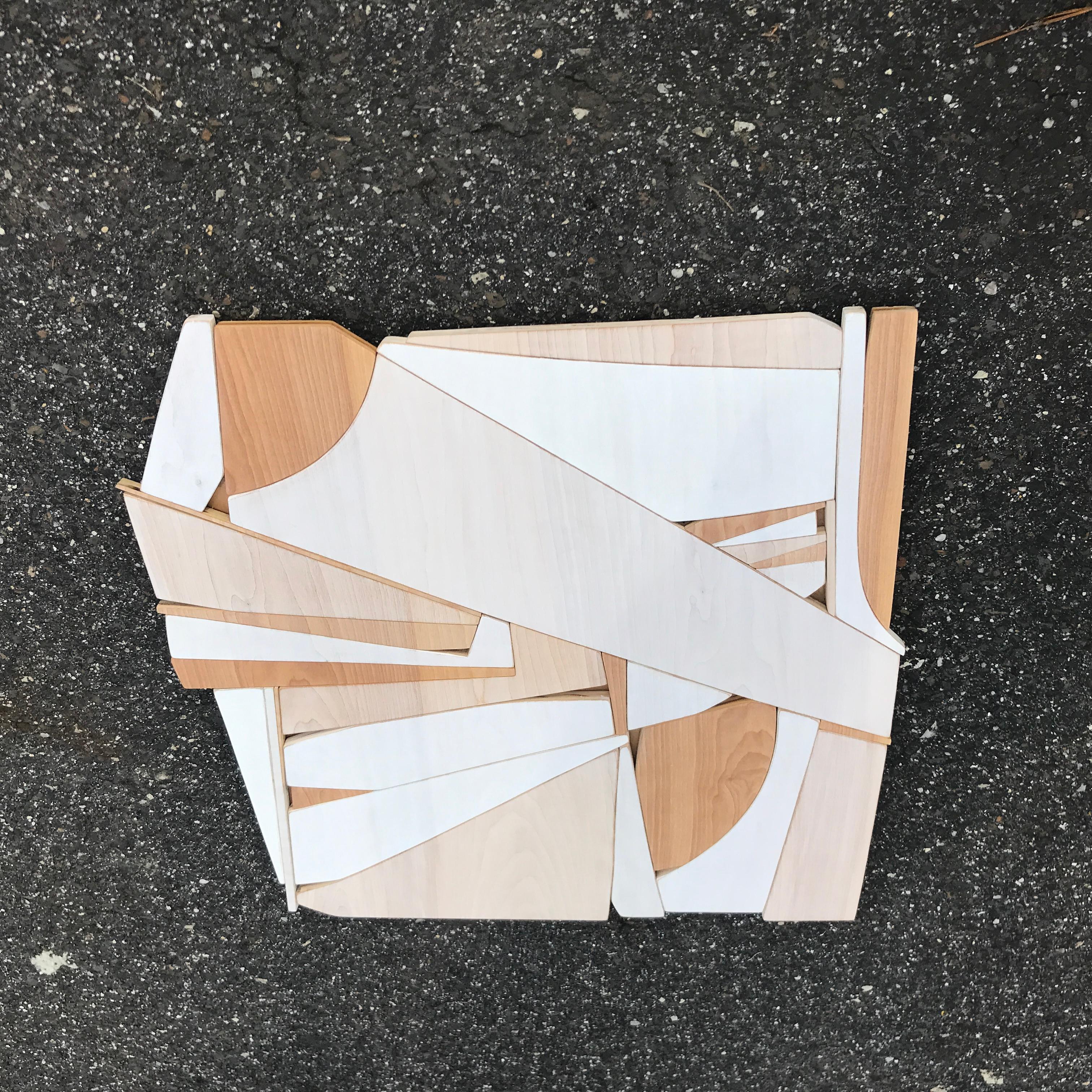 American Contemporary Sculpture by Scott Troxel - Lesiure Class For Sale 3