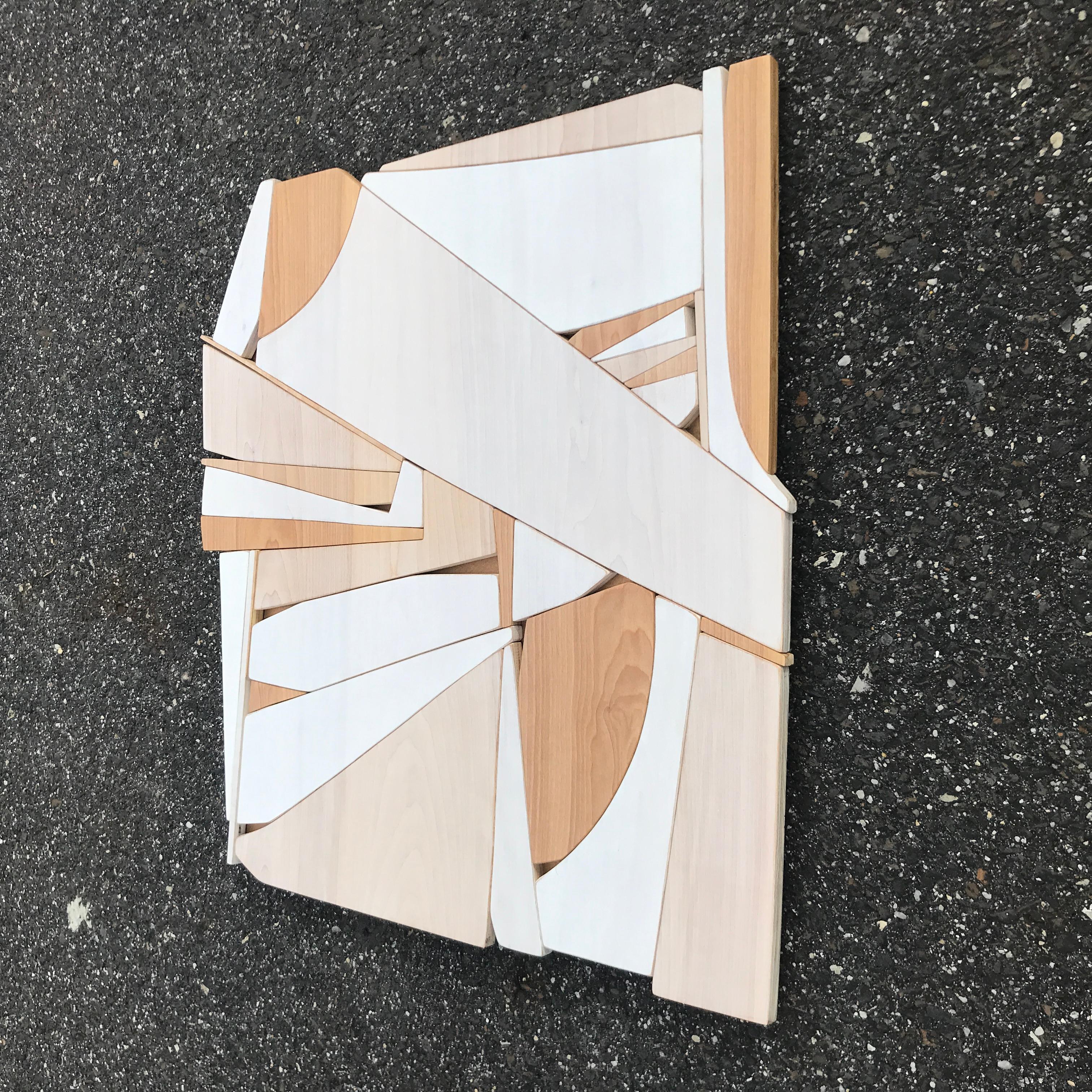 American Contemporary Sculpture by Scott Troxel - Lesiure Class For Sale 4