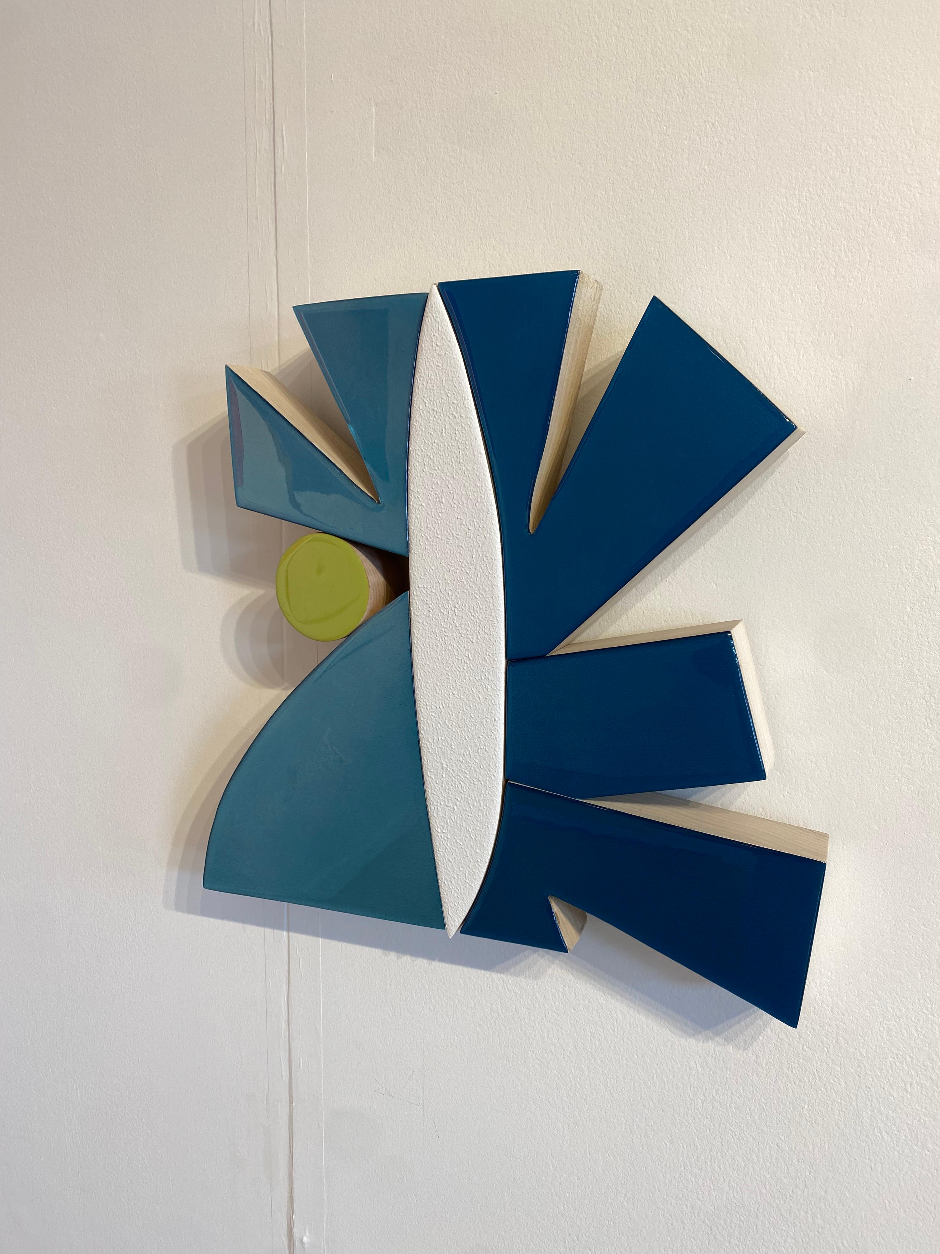 Scultura contemporanea di Scott Troxel - Limeade in vendita 6