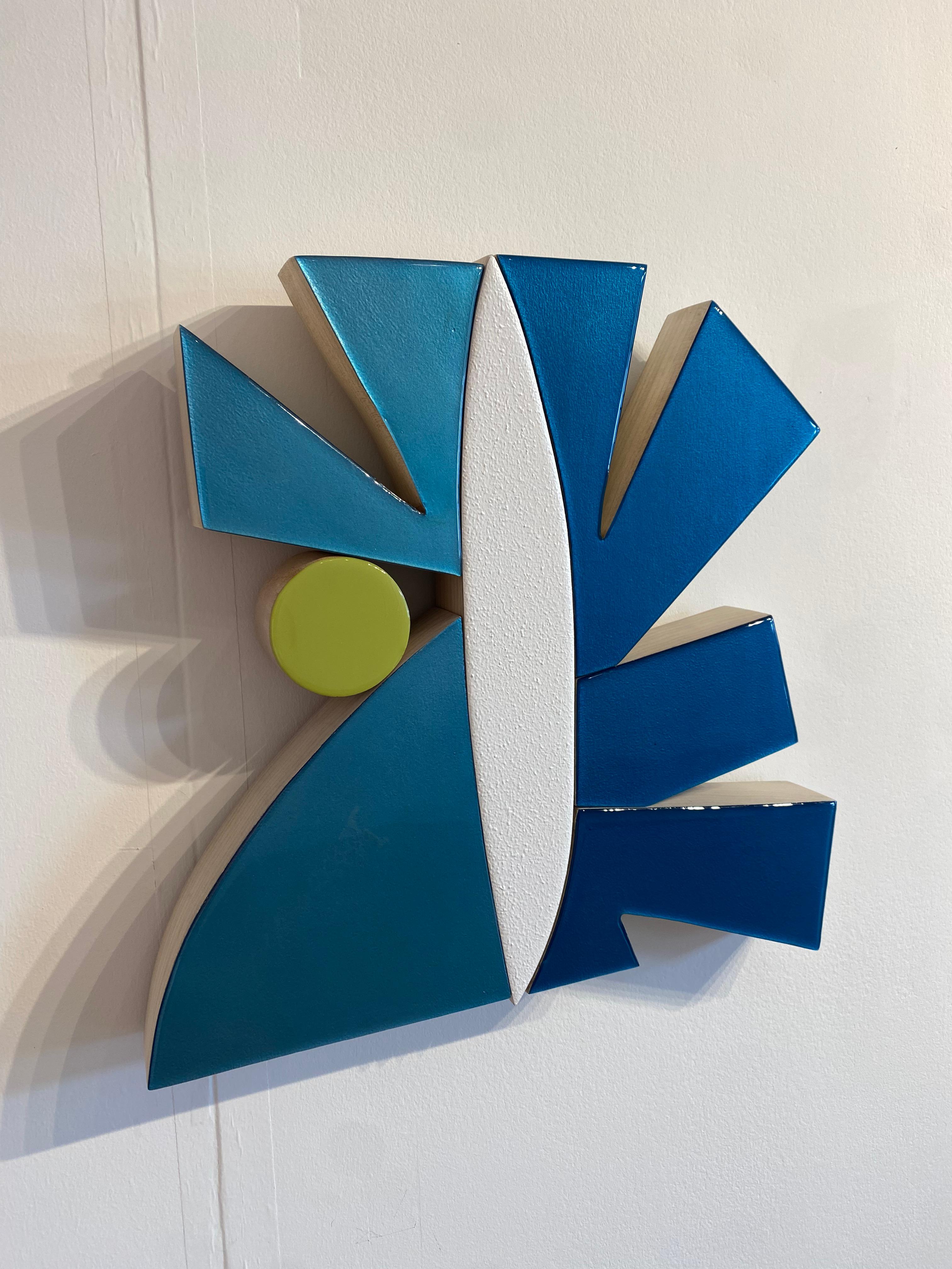 Scultura contemporanea di Scott Troxel - Limeade in vendita 7