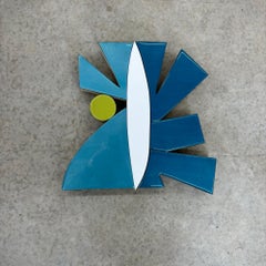 Sculpture AM Contemporary de Scott Troxel - Limeade