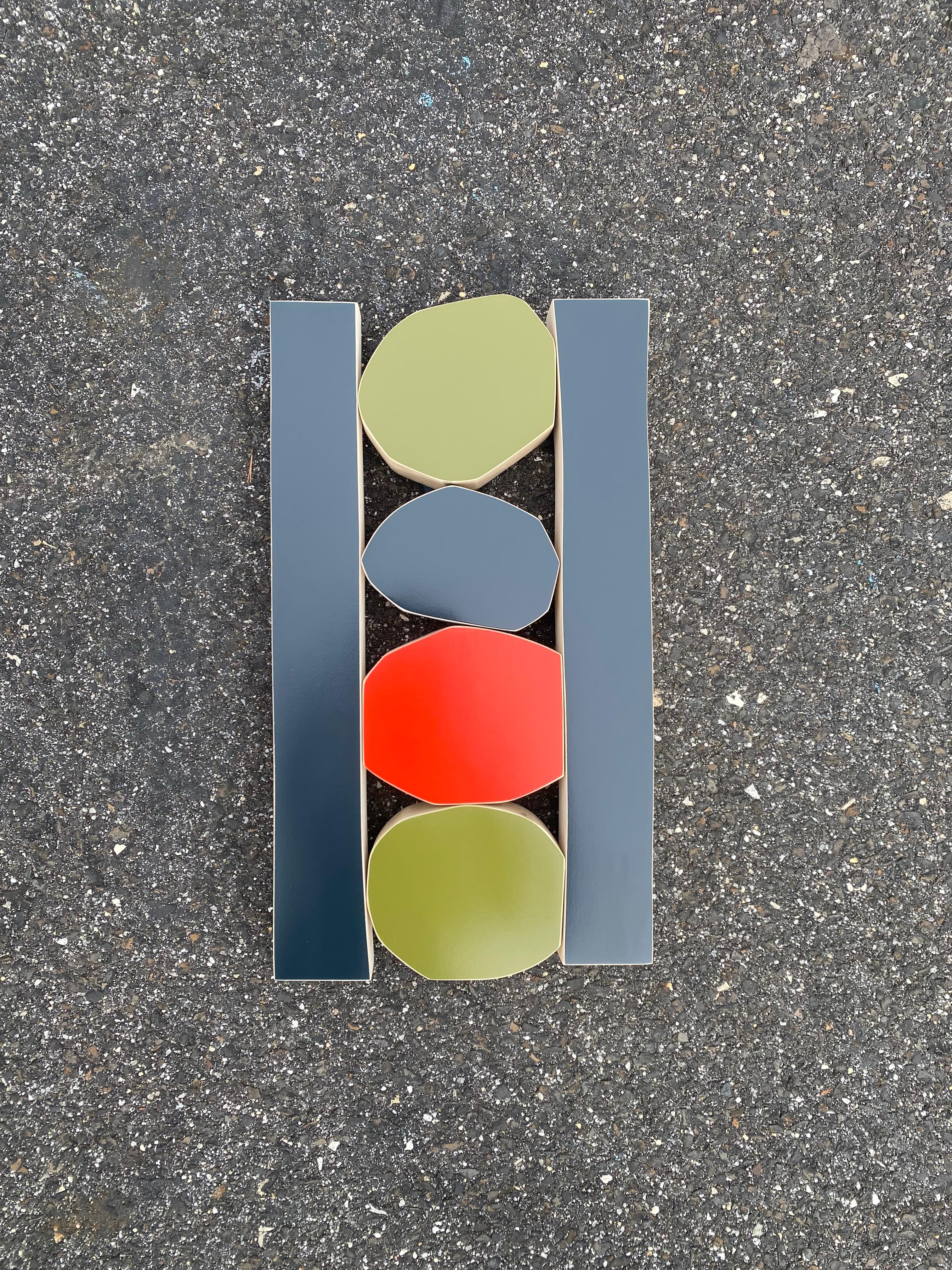 American Contemporary Sculpture by Scott Troxel - Preppy For Sale 1