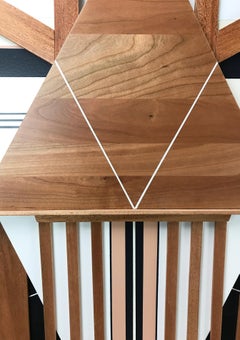 Escultura contemporánea americana de Scott Troxel - Ronin