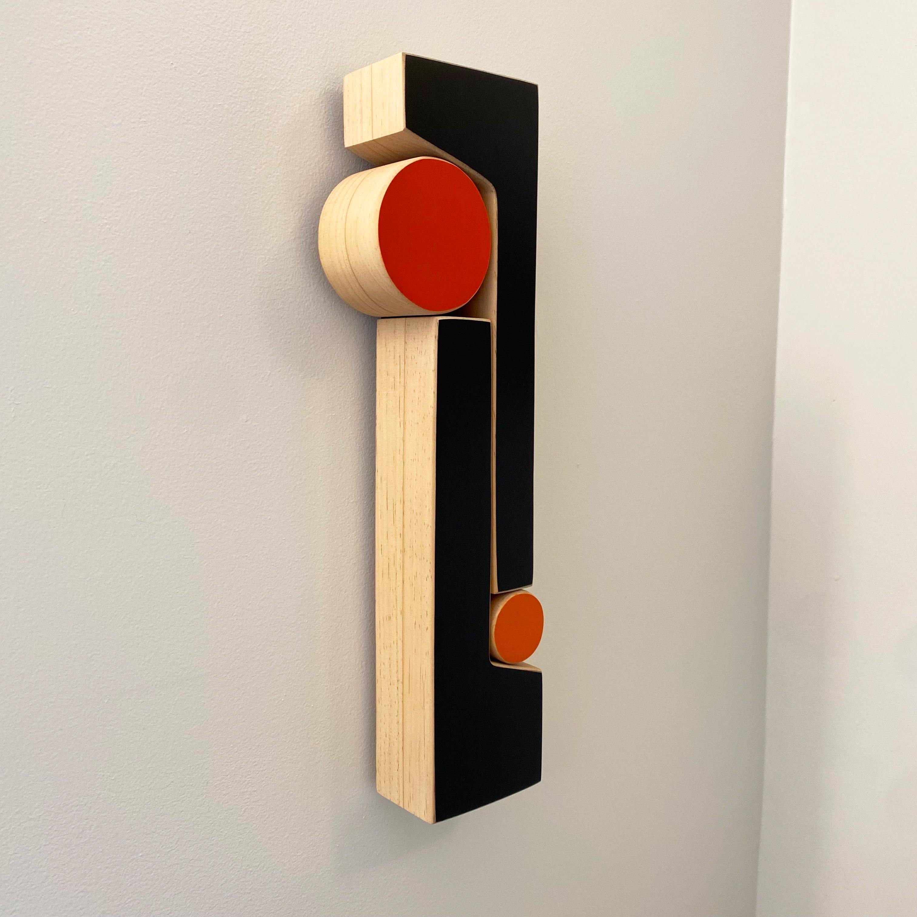 American Contemporary Sculpture by Scott Troxel - Signal 1