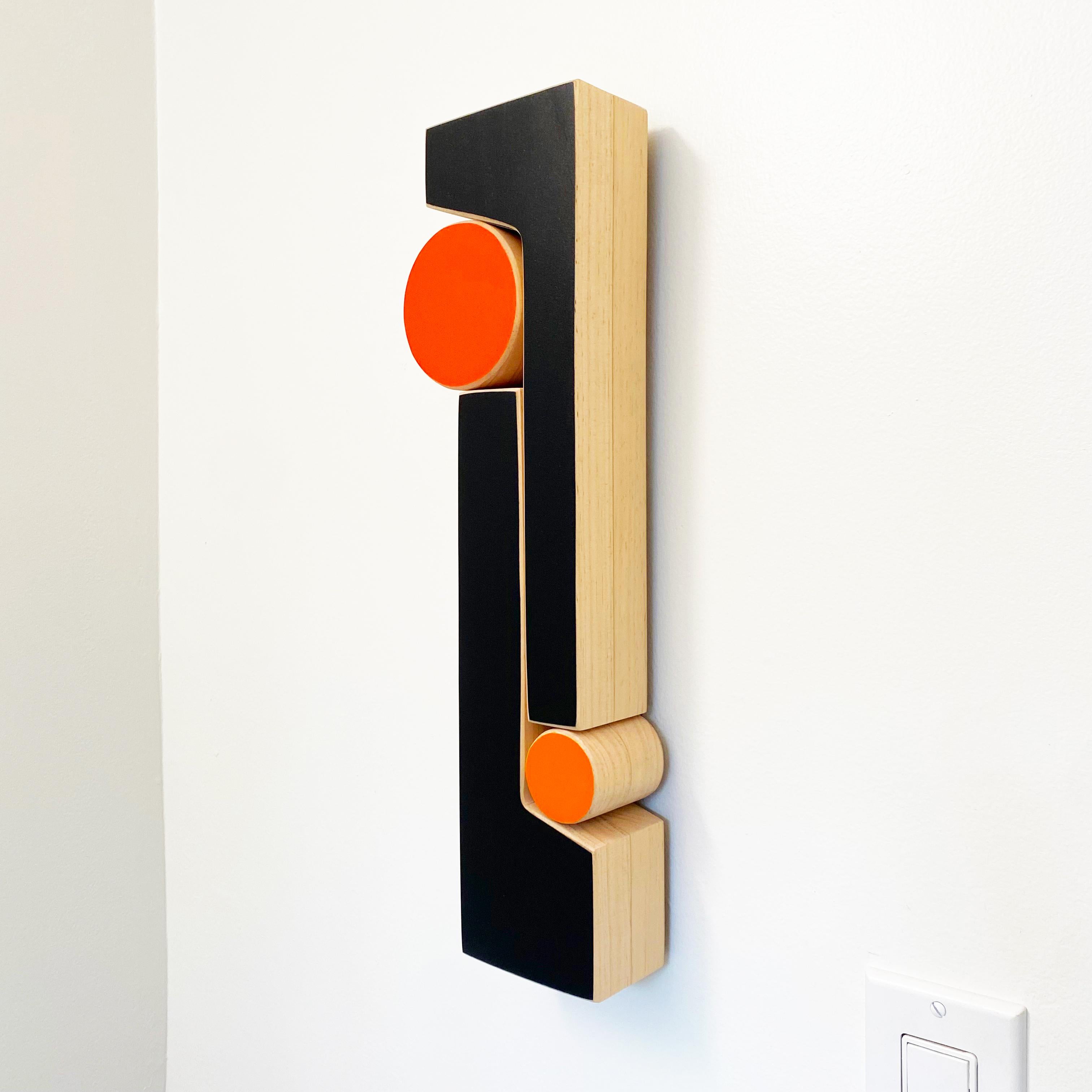 American Contemporary Sculpture by Scott Troxel - Signal 2