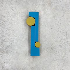 American Contemporary Sculpture by Scott Troxel - Signal IV