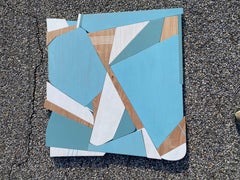 Sculpture contemporaine américaine de Scott Troxel - Skylark