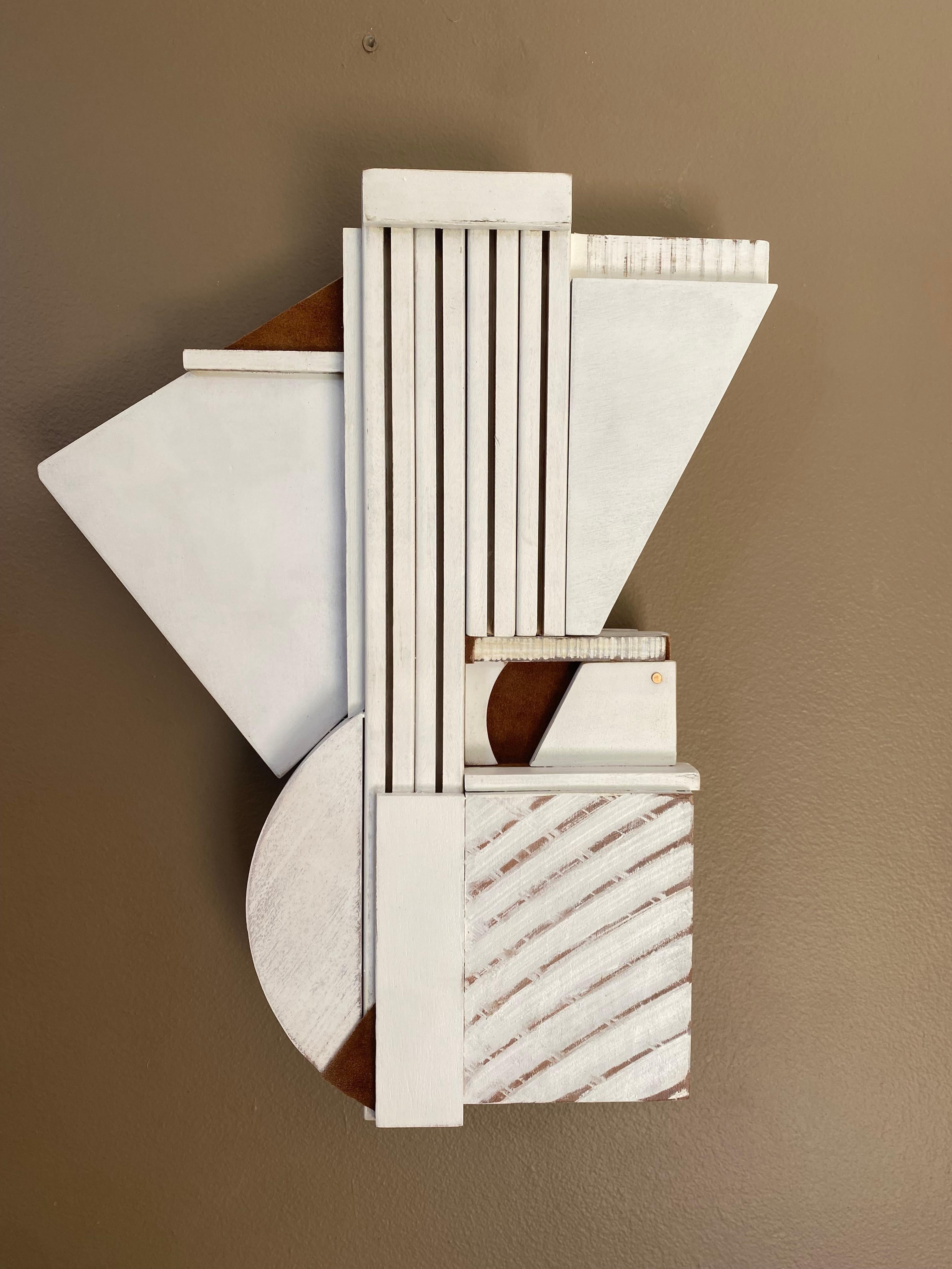 Amerikanische Contemporary-Skulptur von Scott Troxel - Spomenick im Angebot 9