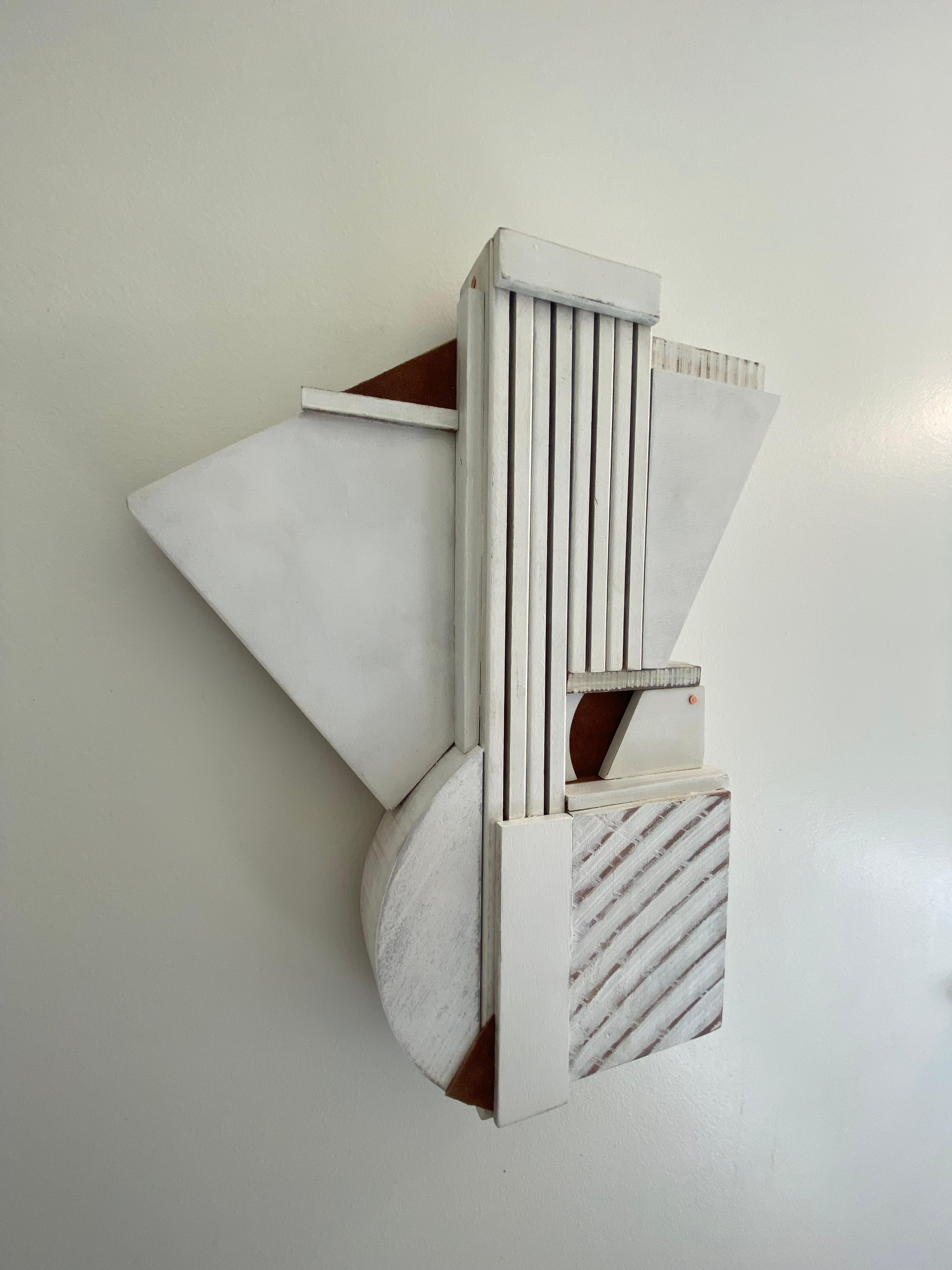 American Contemporary Sculpture by Scott Troxel - Spomenick For Sale 11