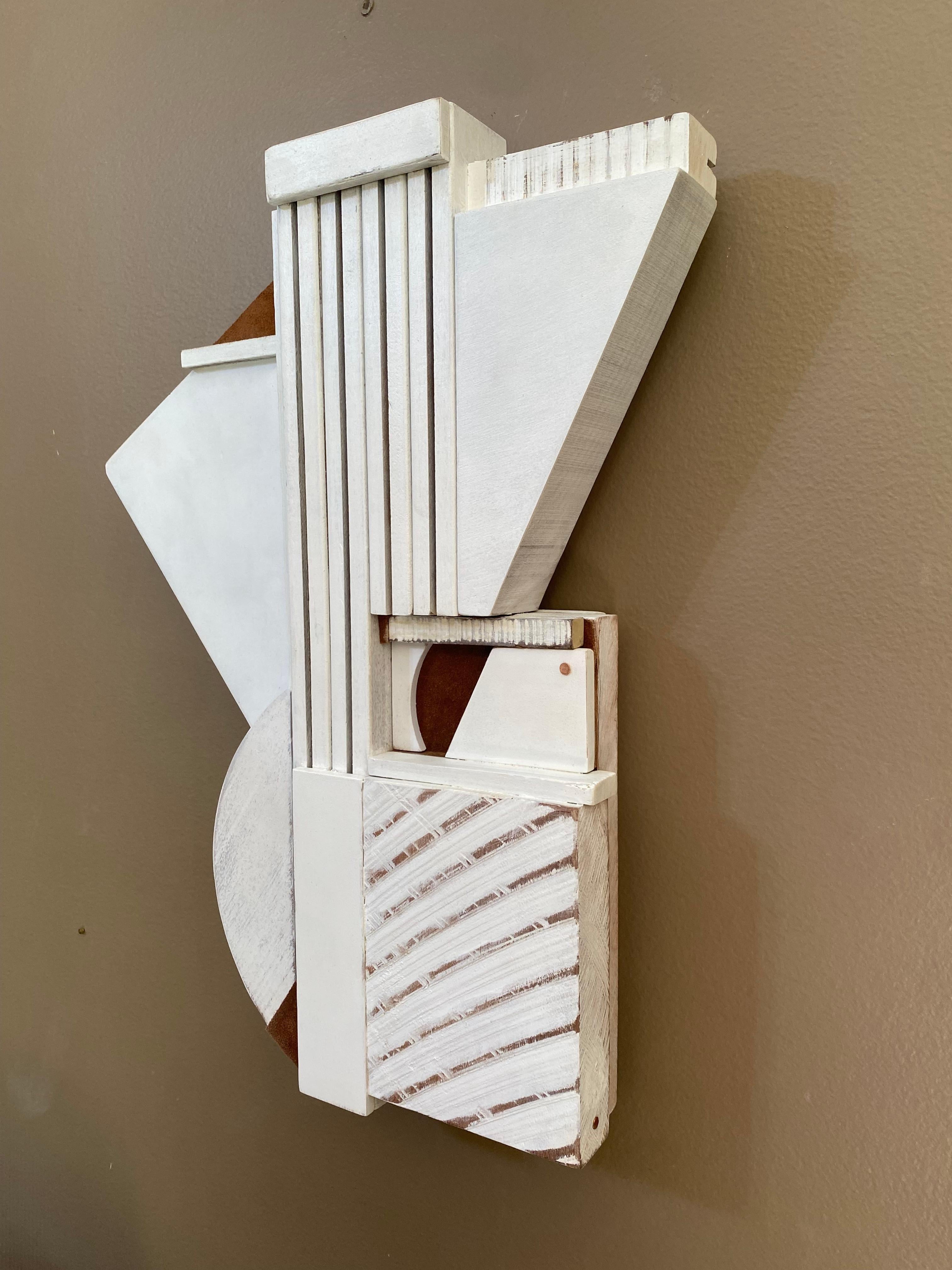 American Contemporary Sculpture by Scott Troxel - Spomenick For Sale 13