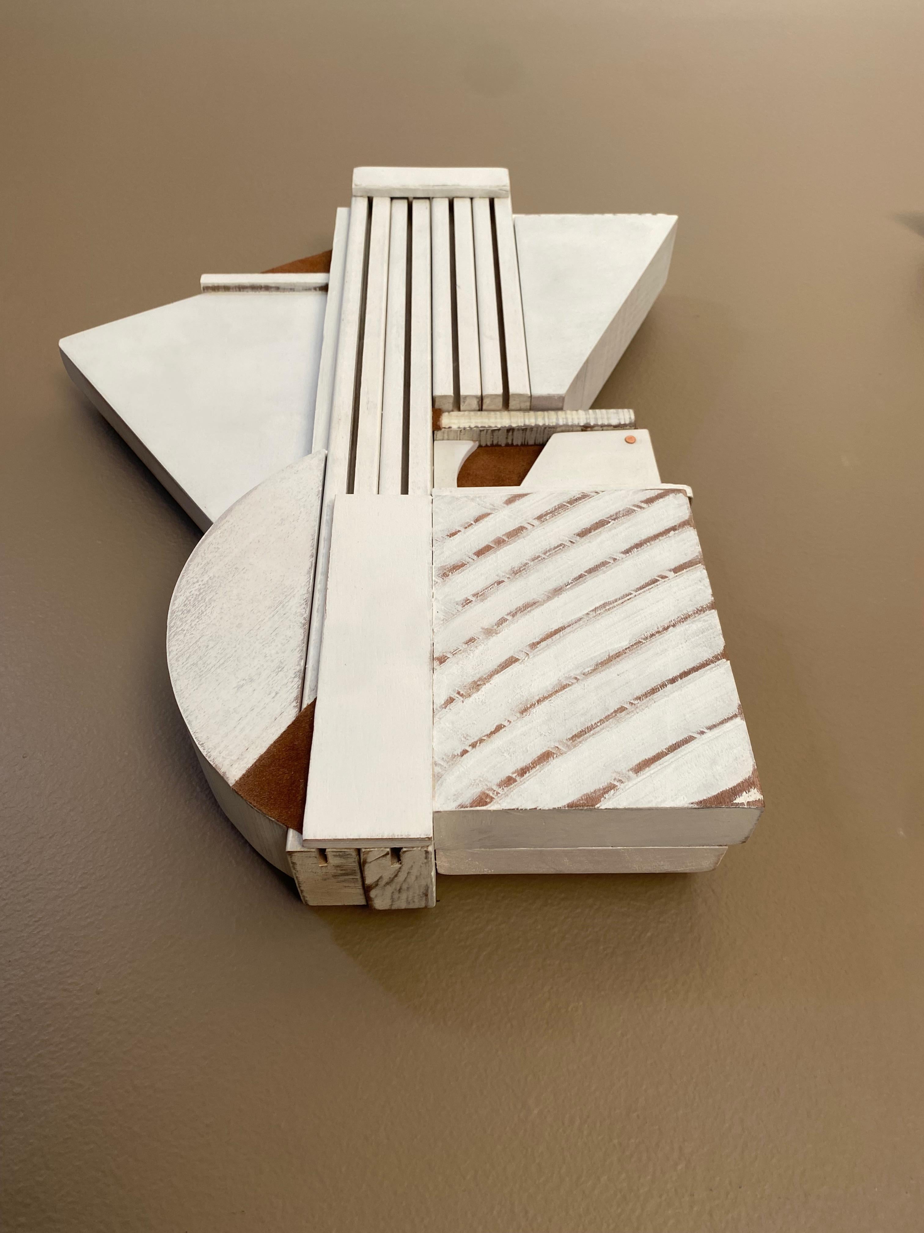 American Contemporary Sculpture by Scott Troxel - Spomenick For Sale 14