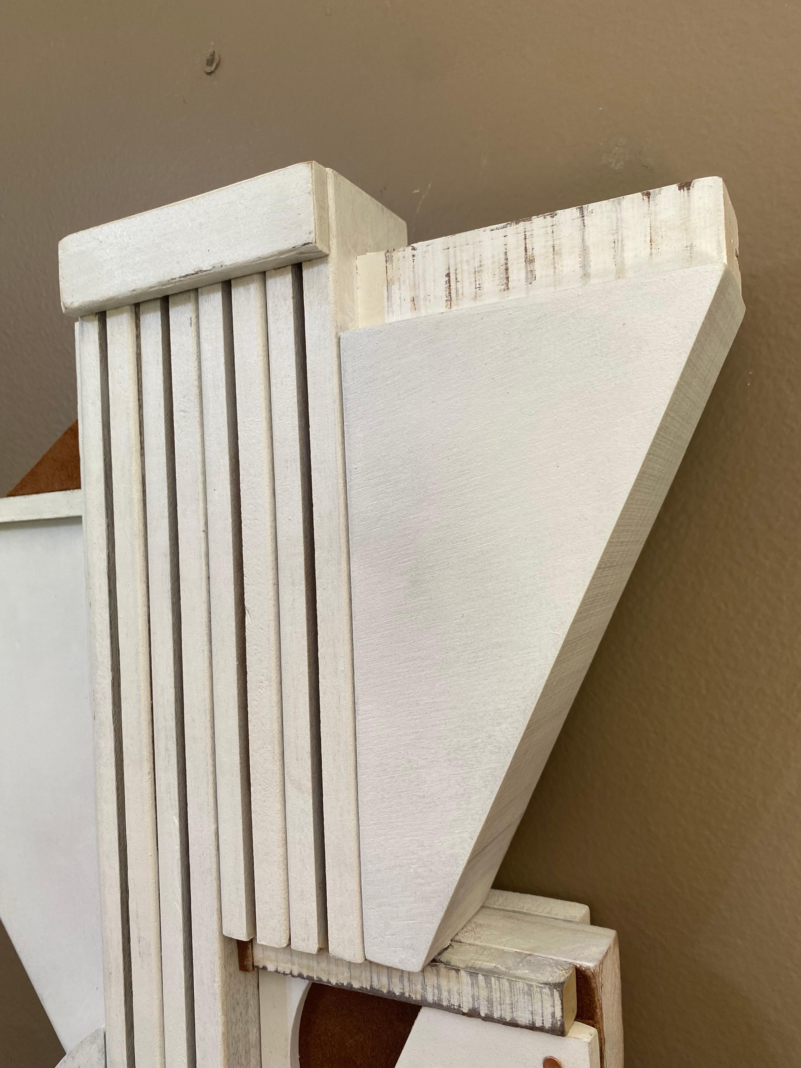 American Contemporary Sculpture by Scott Troxel - Spomenick For Sale 16