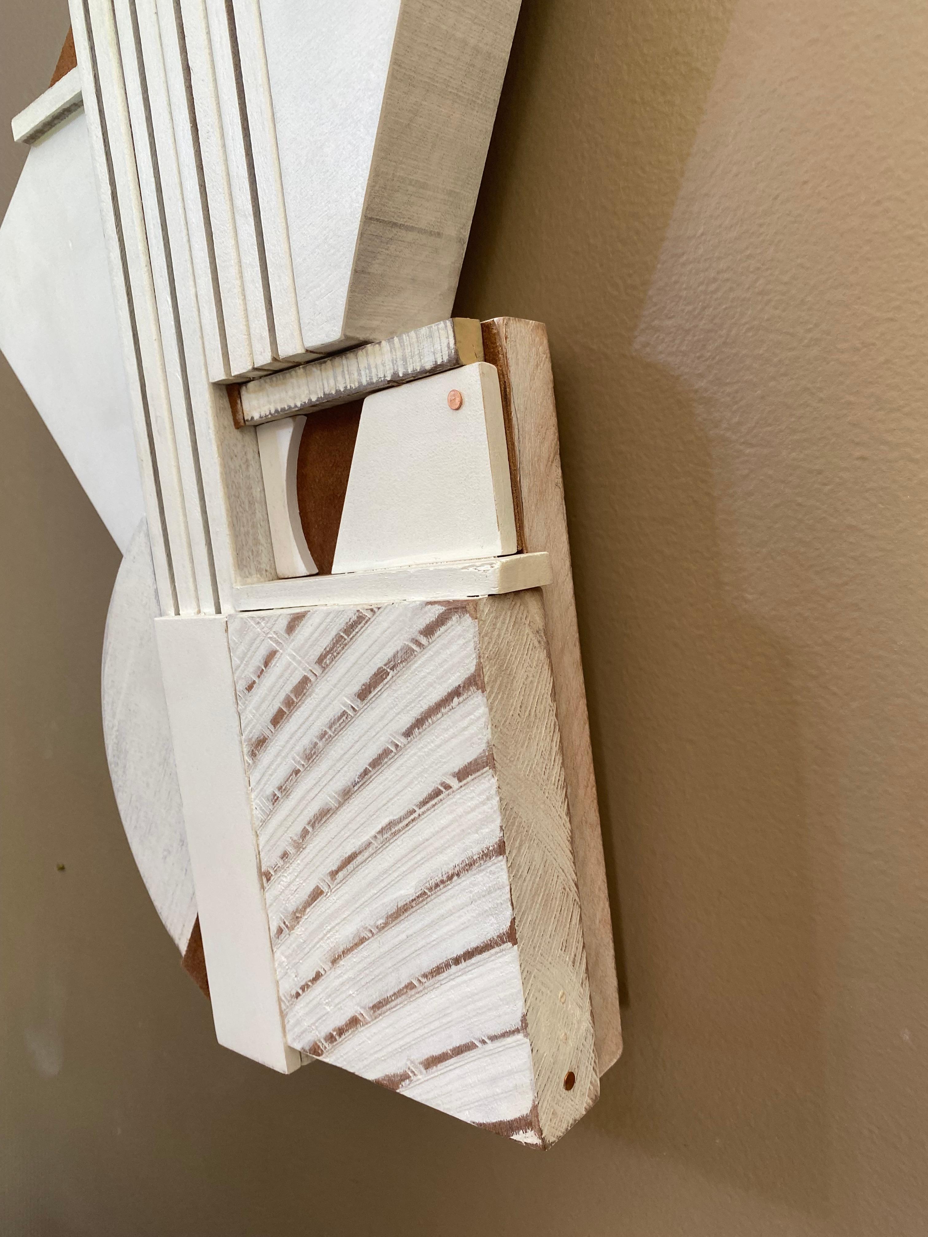 American Contemporary Sculpture by Scott Troxel - Spomenick For Sale 18