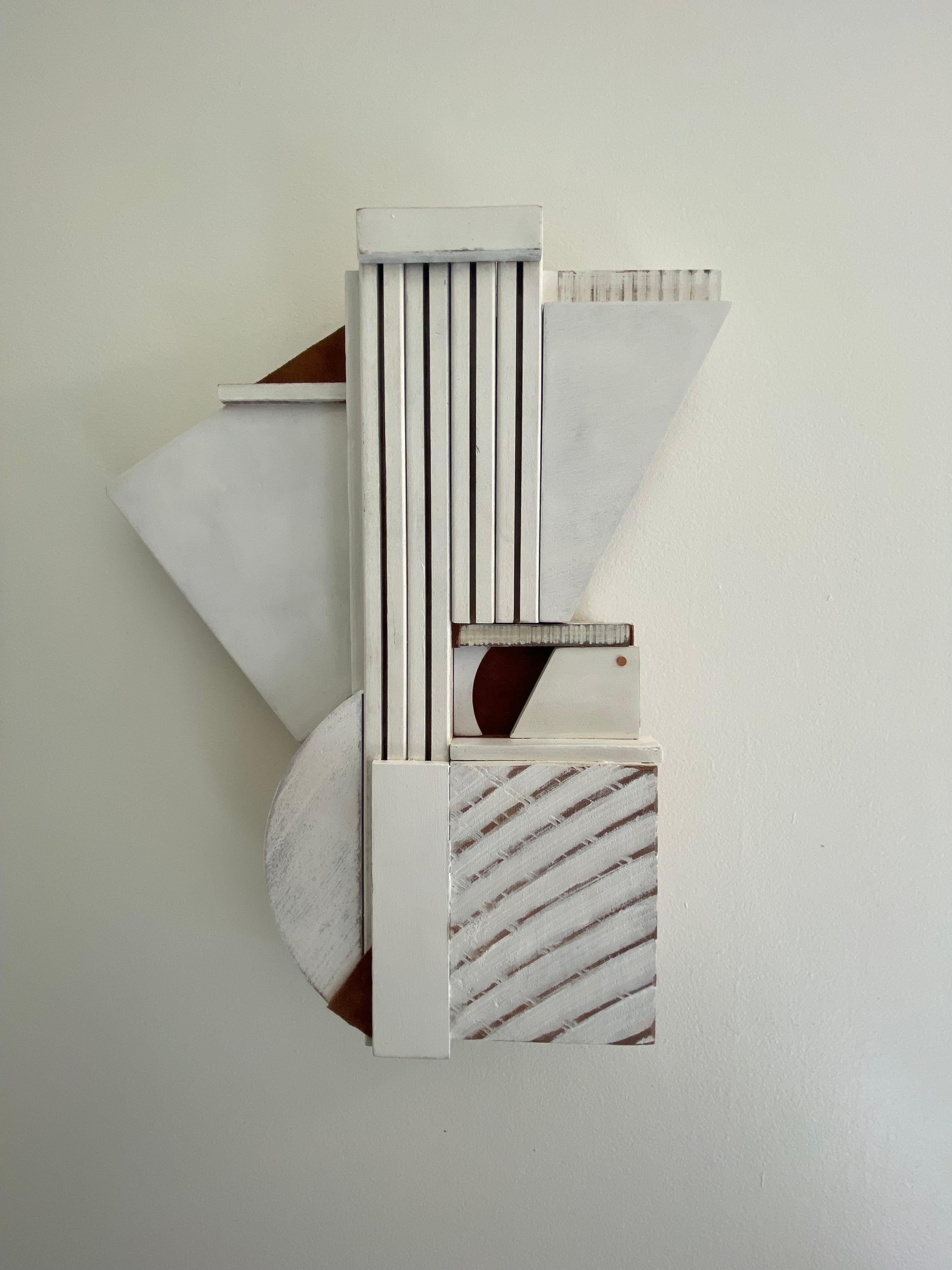 Amerikanische Contemporary-Skulptur von Scott Troxel - Spomenick im Angebot 1