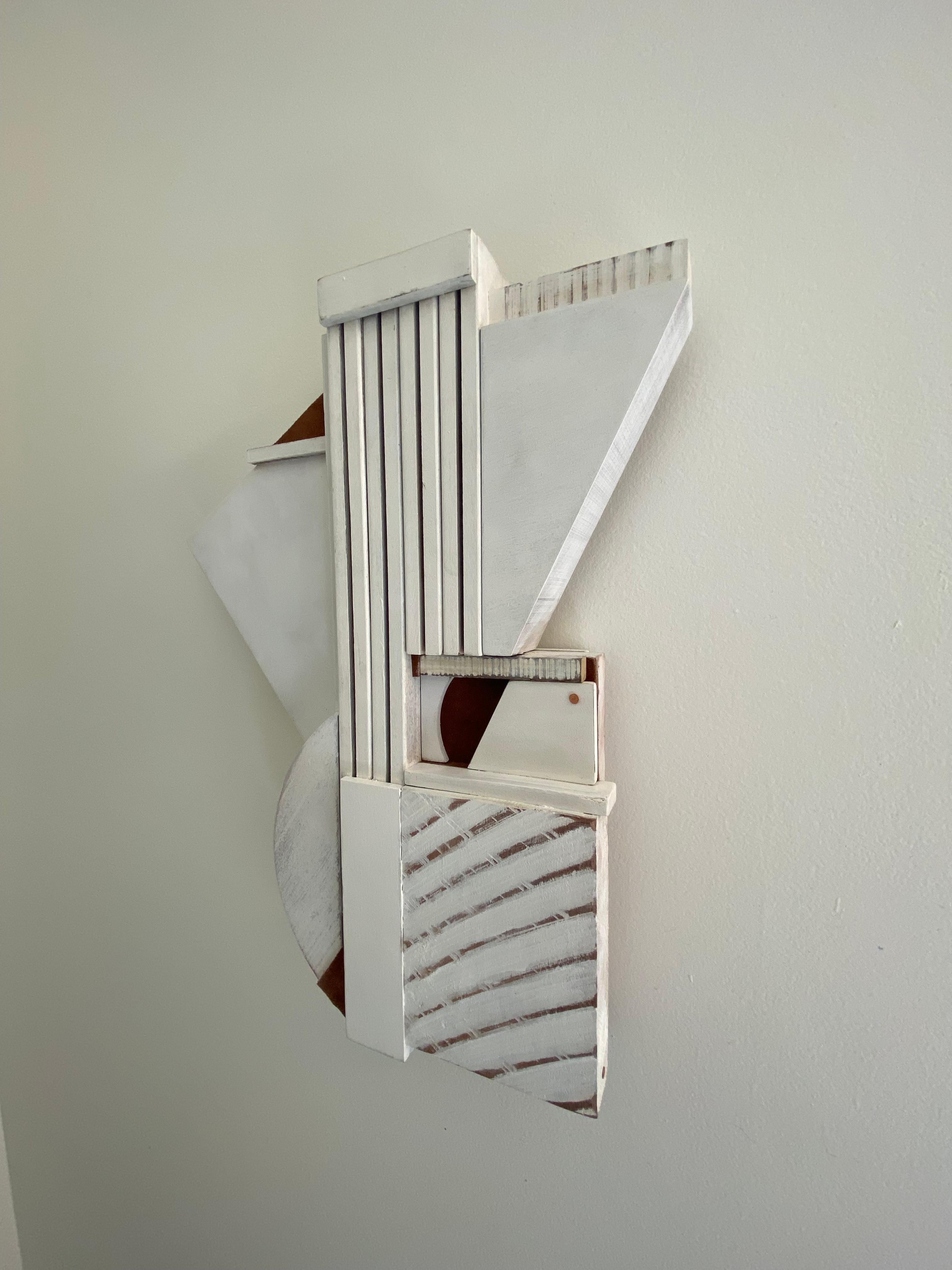 Amerikanische Contemporary-Skulptur von Scott Troxel - Spomenick im Angebot 2
