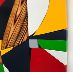 Zeitgenössische amerikanische Skulptur von Scott Troxel - SSB6