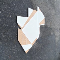 Escultura contemporánea estadounidense de Scott Troxel - Estasis