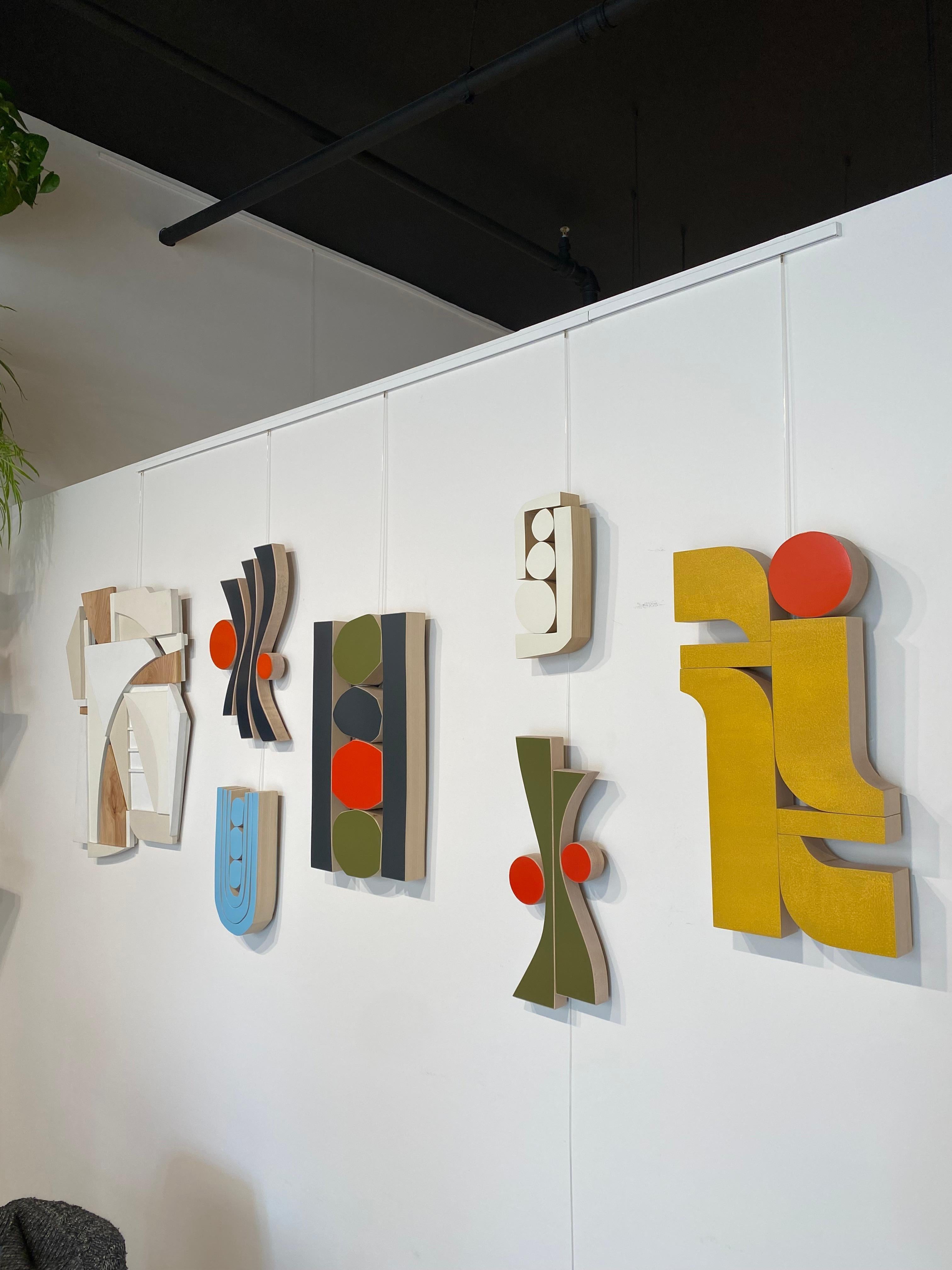 American Contemporary Sculpture by Scott Troxel - SunHawk 5