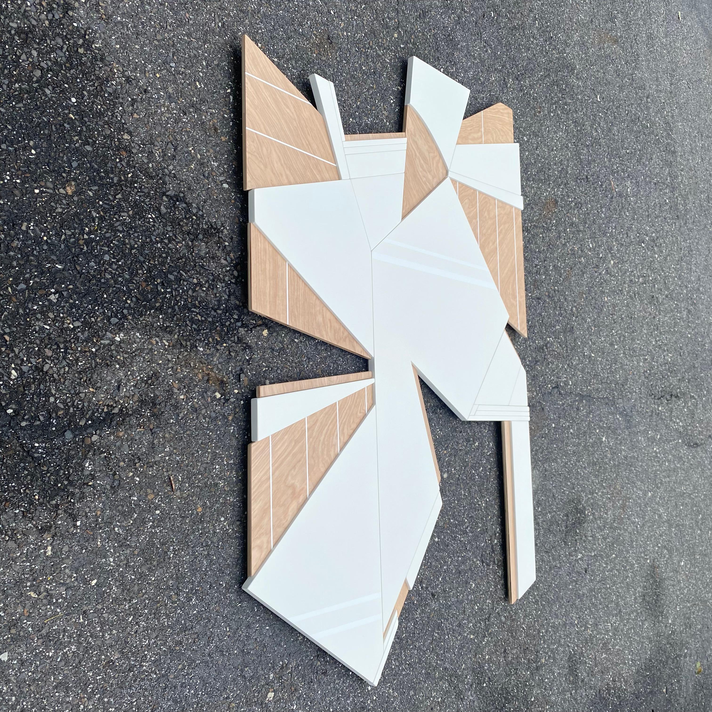 American Contemporary Sculpture by Scott Troxel - Tenser For Sale 3