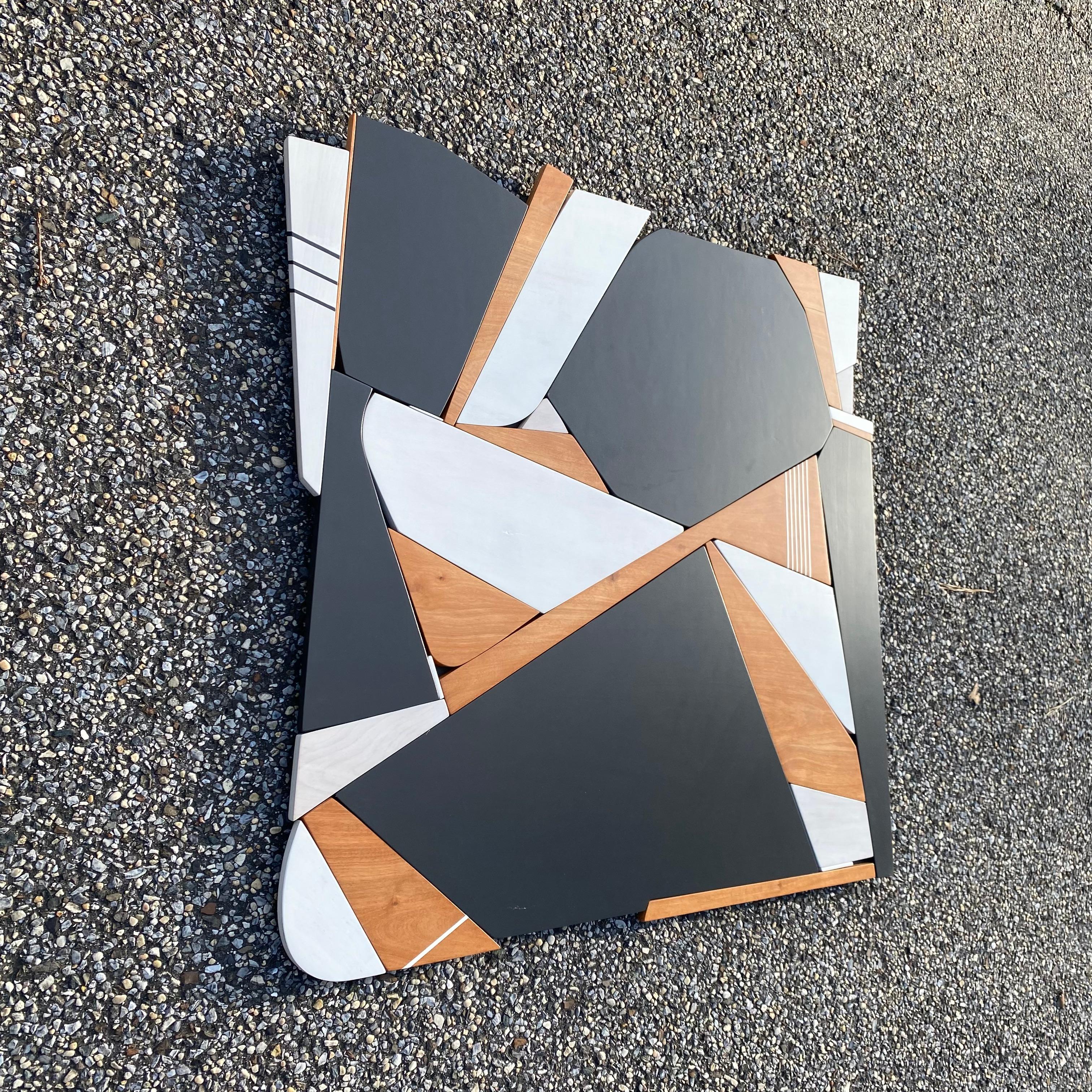 Escultura contemporánea americana de Scott Troxel - Zorzal en venta 1