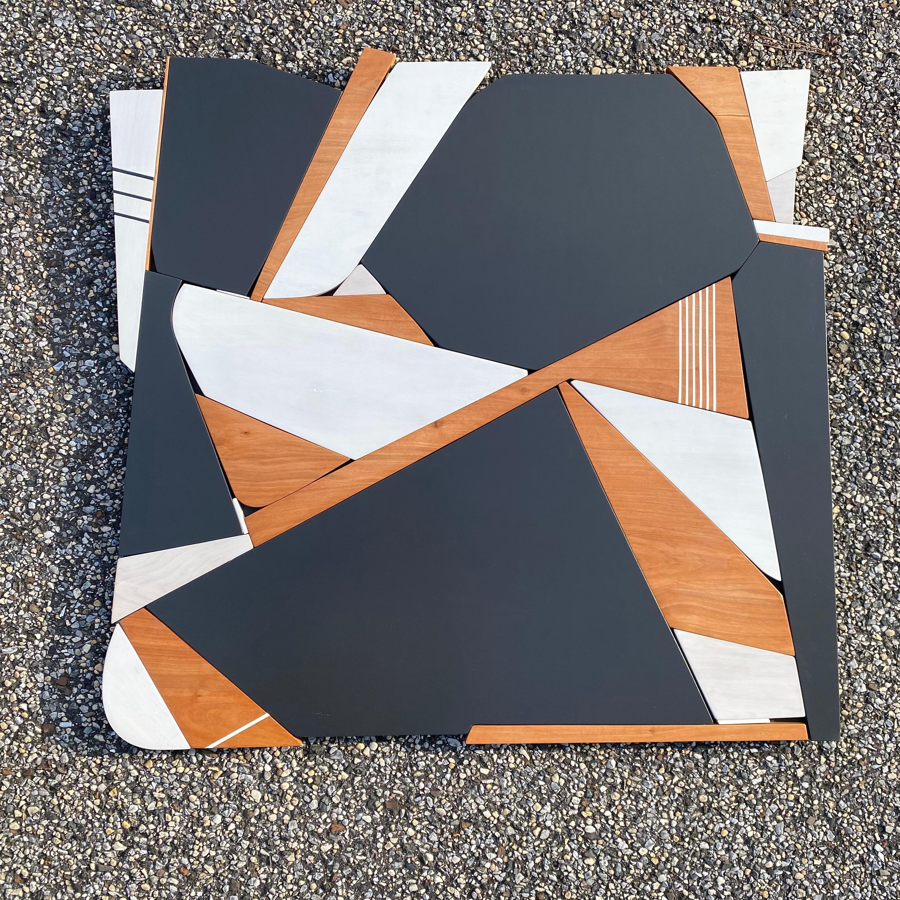 Escultura contemporánea americana de Scott Troxel - Zorzal en venta 2