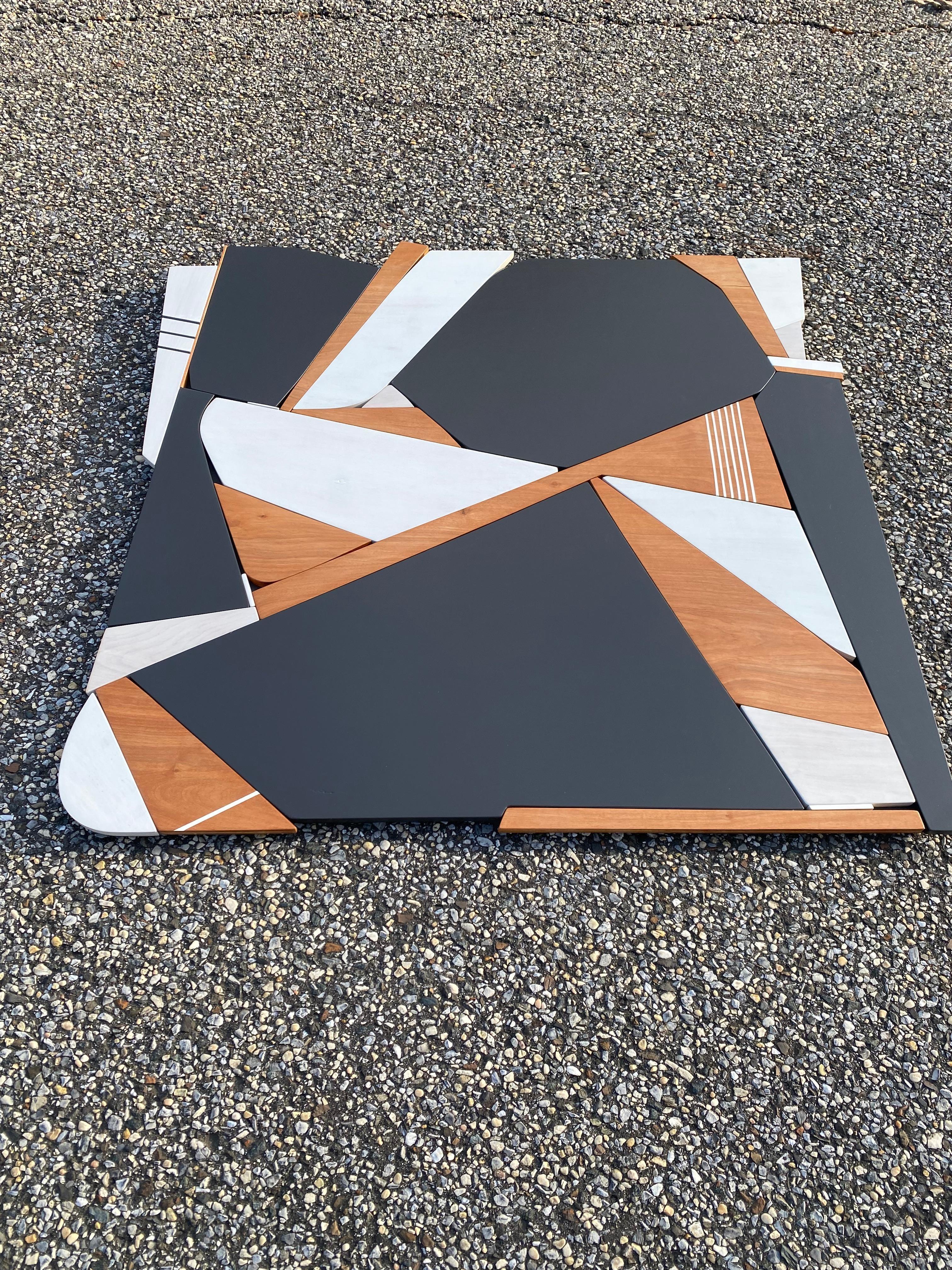 Escultura contemporánea americana de Scott Troxel - Zorzal en venta 3
