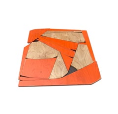 Sculpture contemporaine américaine de Scott Troxel - Transponder