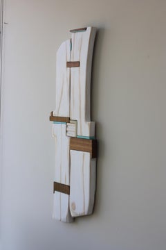 Sculpture contemporaine américaine de Scott Troxel - Urban Cactus