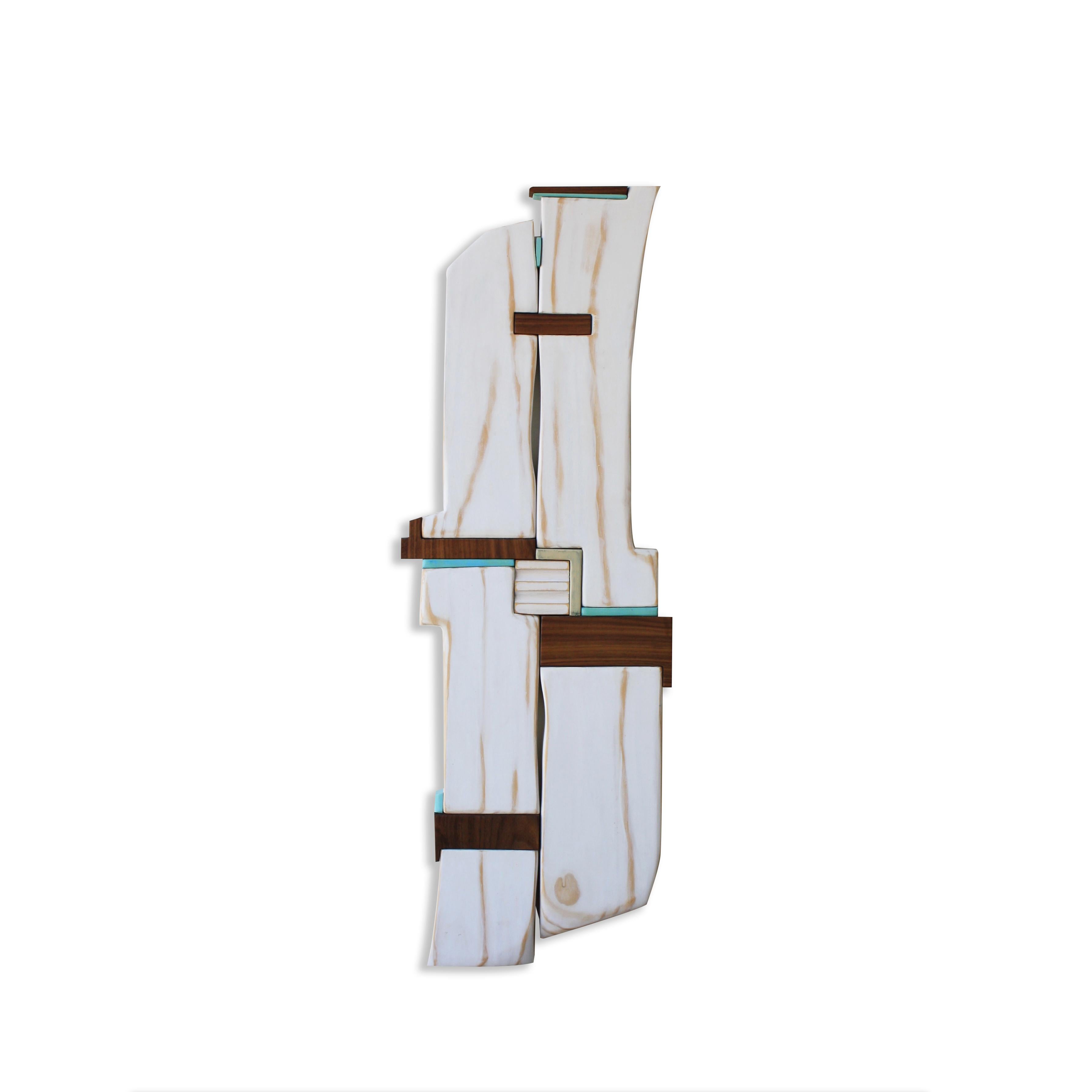 American Contemporary Sculpture by Scott Troxel - Urban Cactus