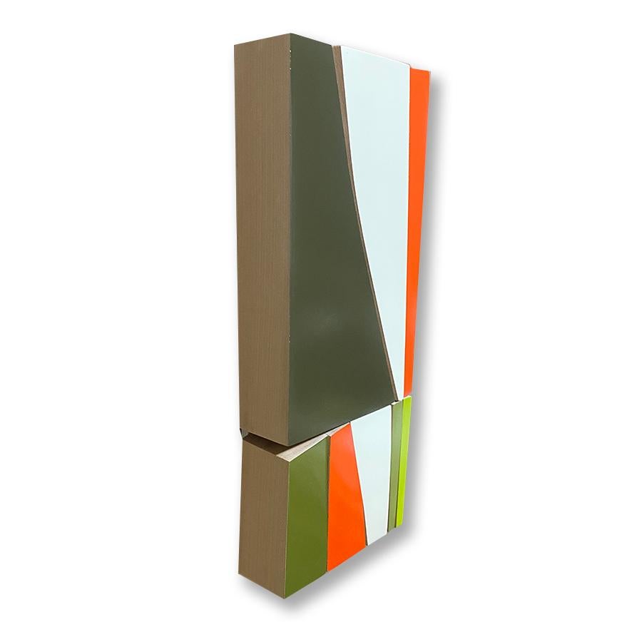Escultura contemporánea americana de Scott Troxel - Cuña en venta 2