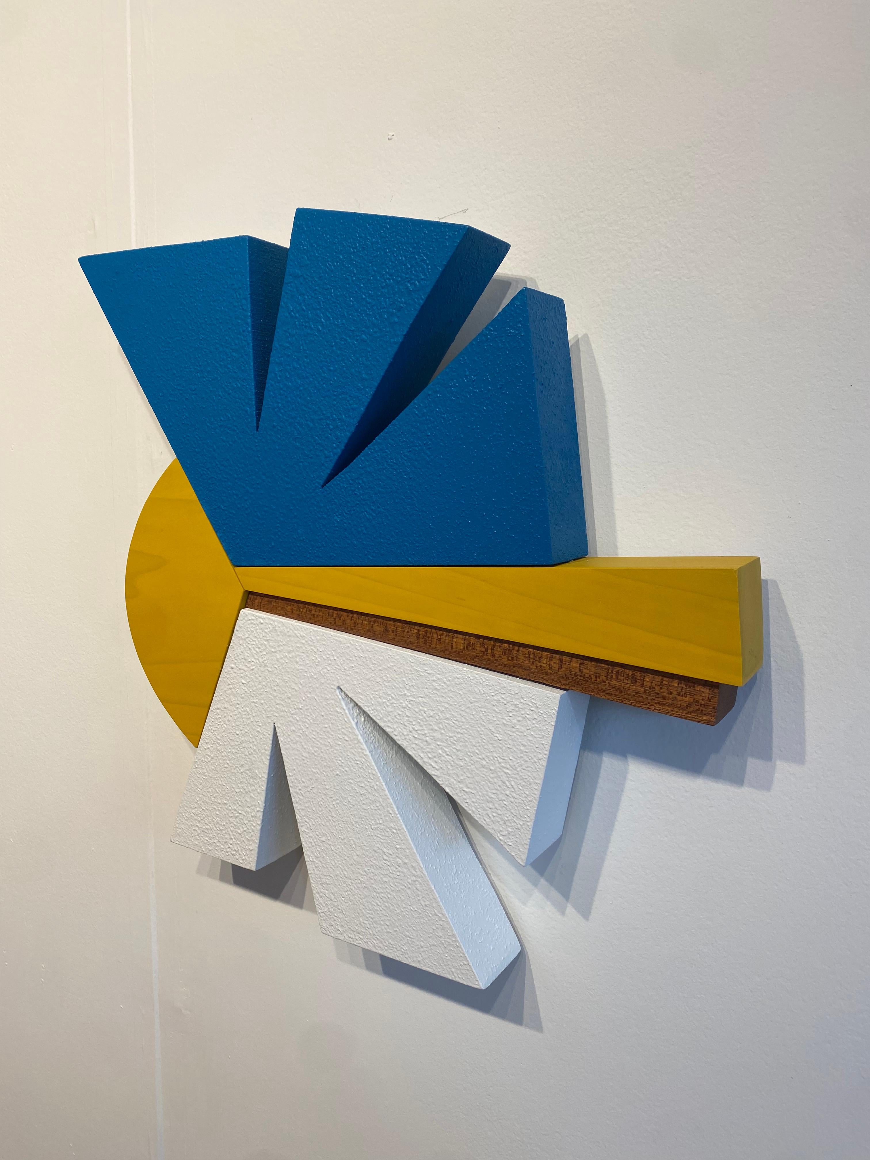American Contemporary Sculpture by Scott Troxel - ZAPII im Angebot 1