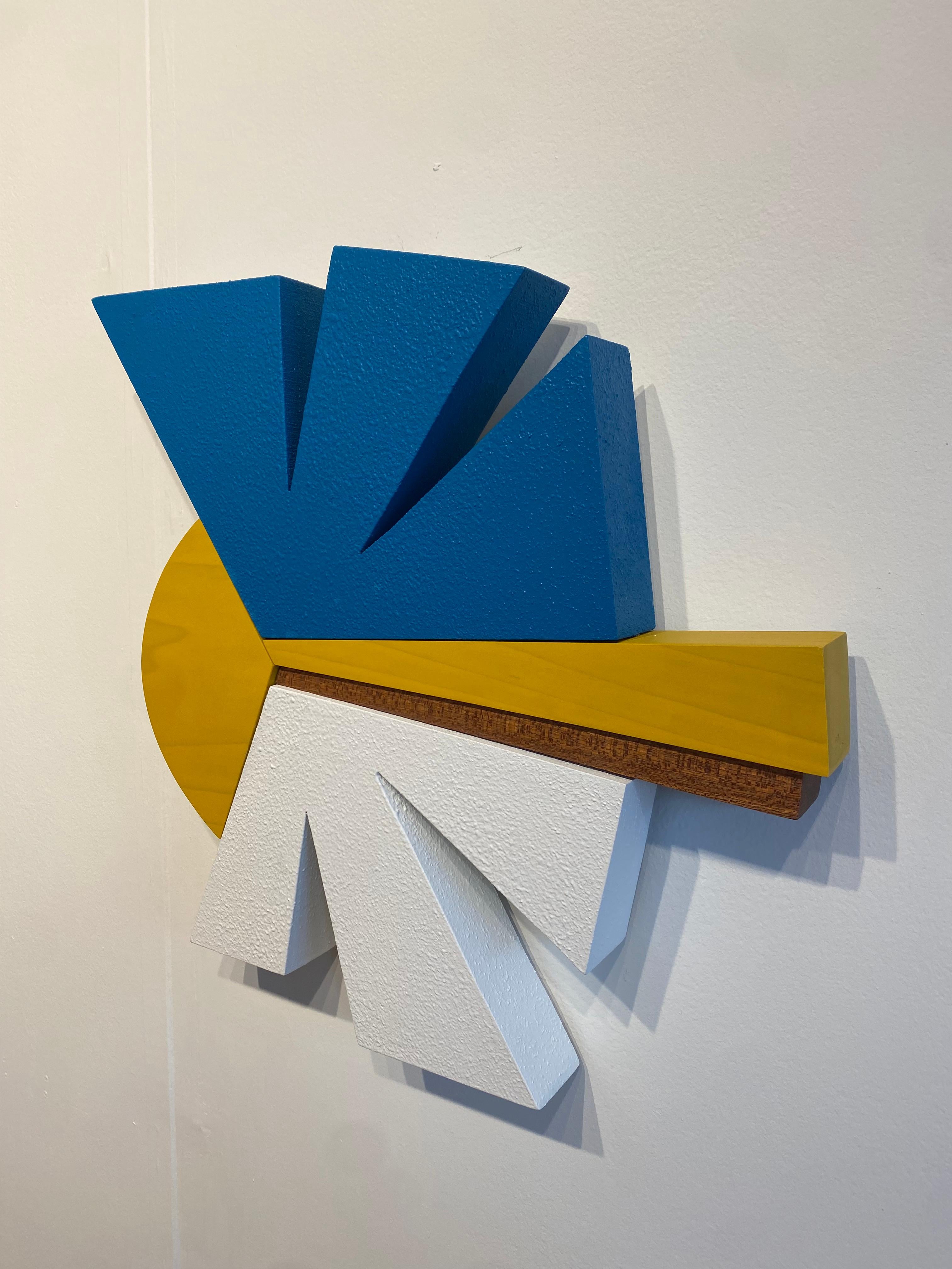American Contemporary Sculpture by Scott Troxel - ZAPII im Angebot 2