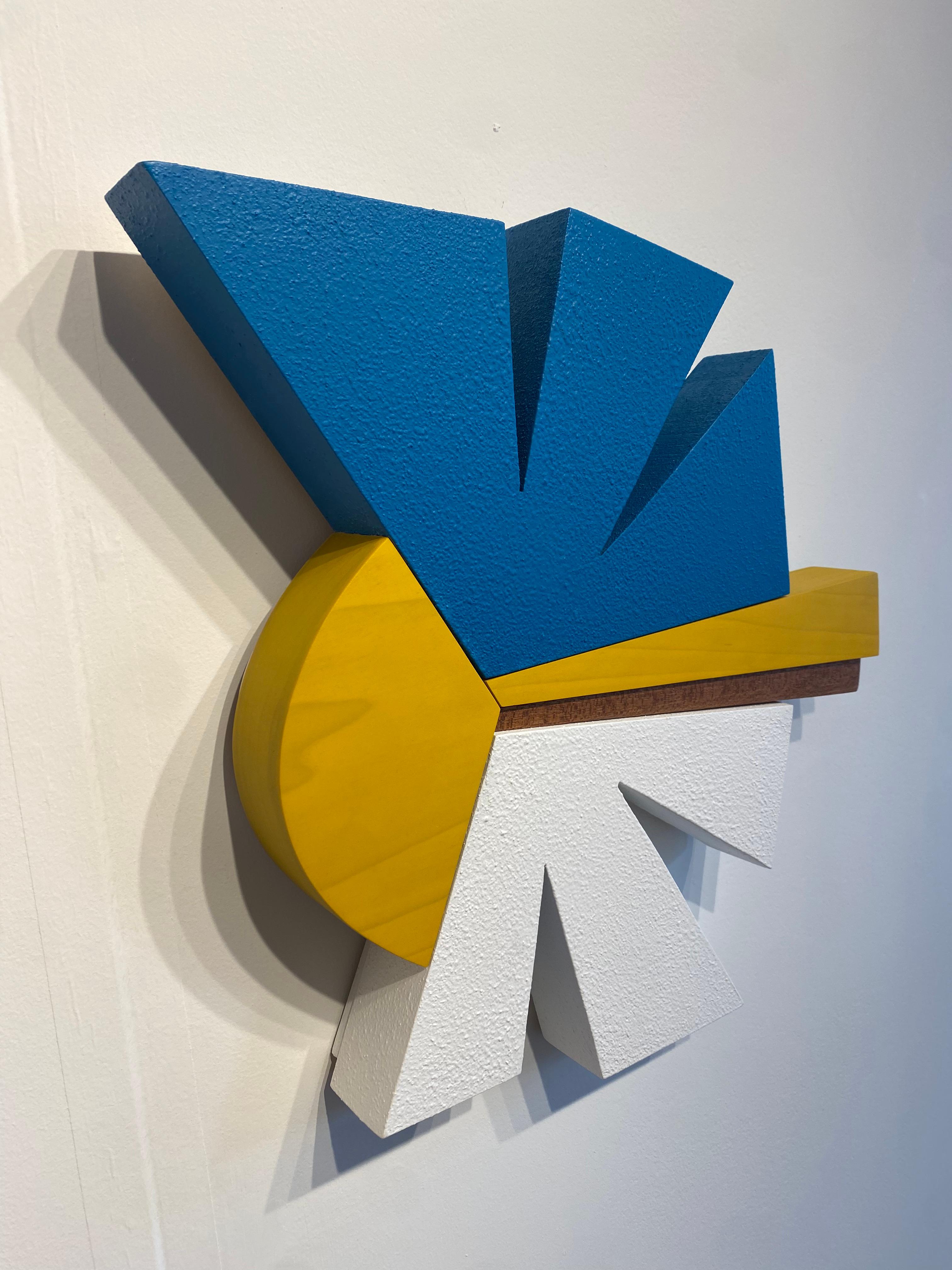 American Contemporary Sculpture by Scott Troxel - ZAPII im Angebot 5