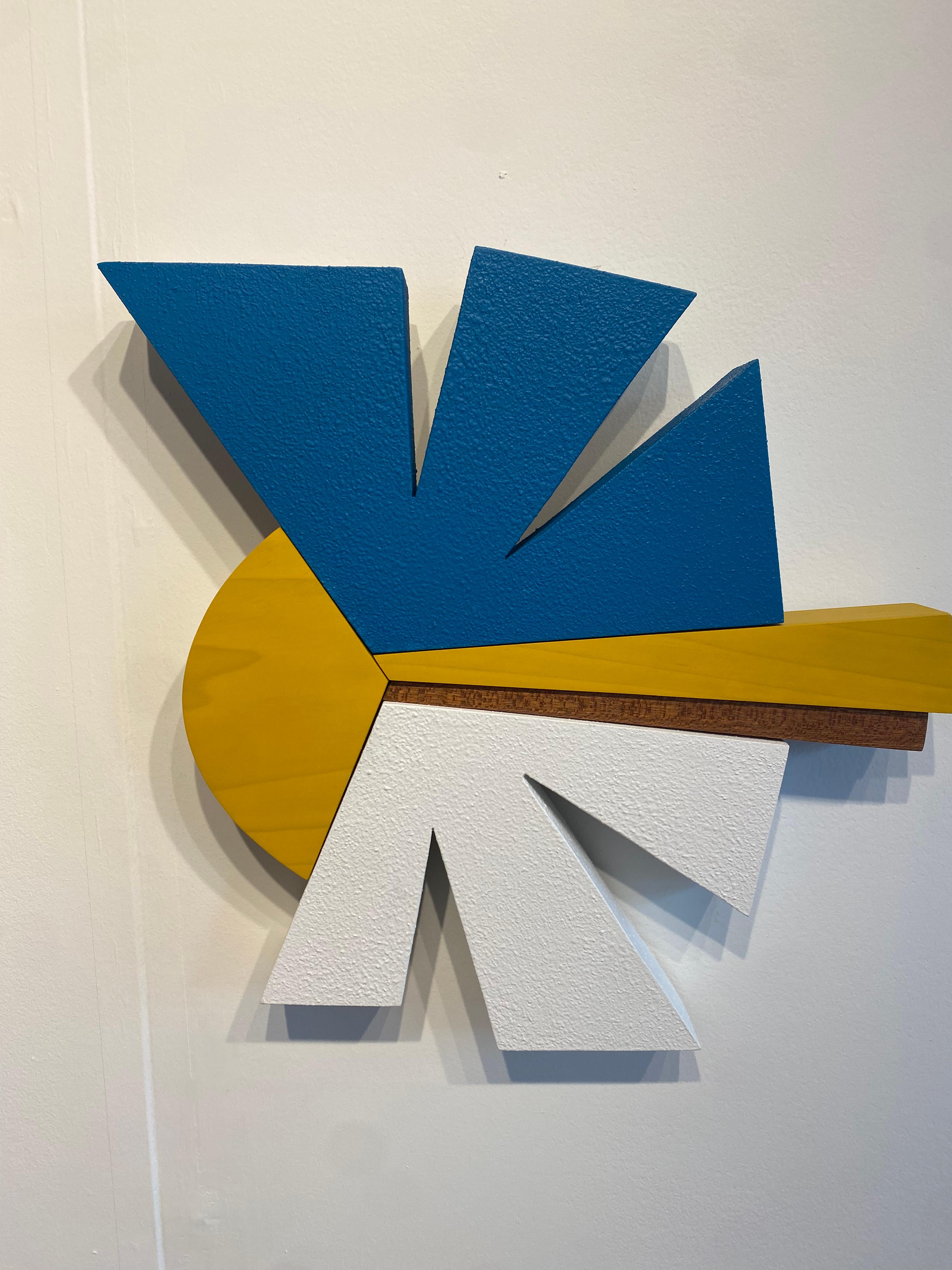 American Contemporary Sculpture by Scott Troxel - ZAPII im Angebot 6