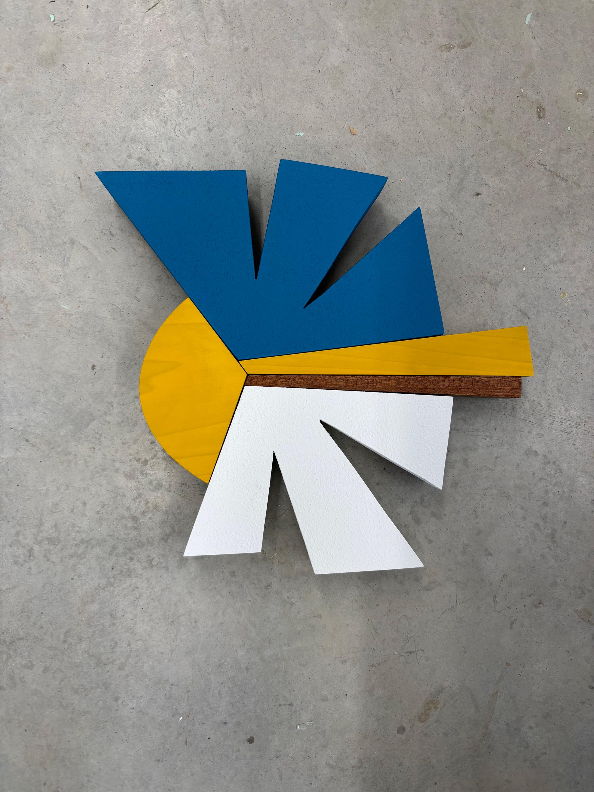 American Contemporary Sculpture by Scott Troxel - ZAPII