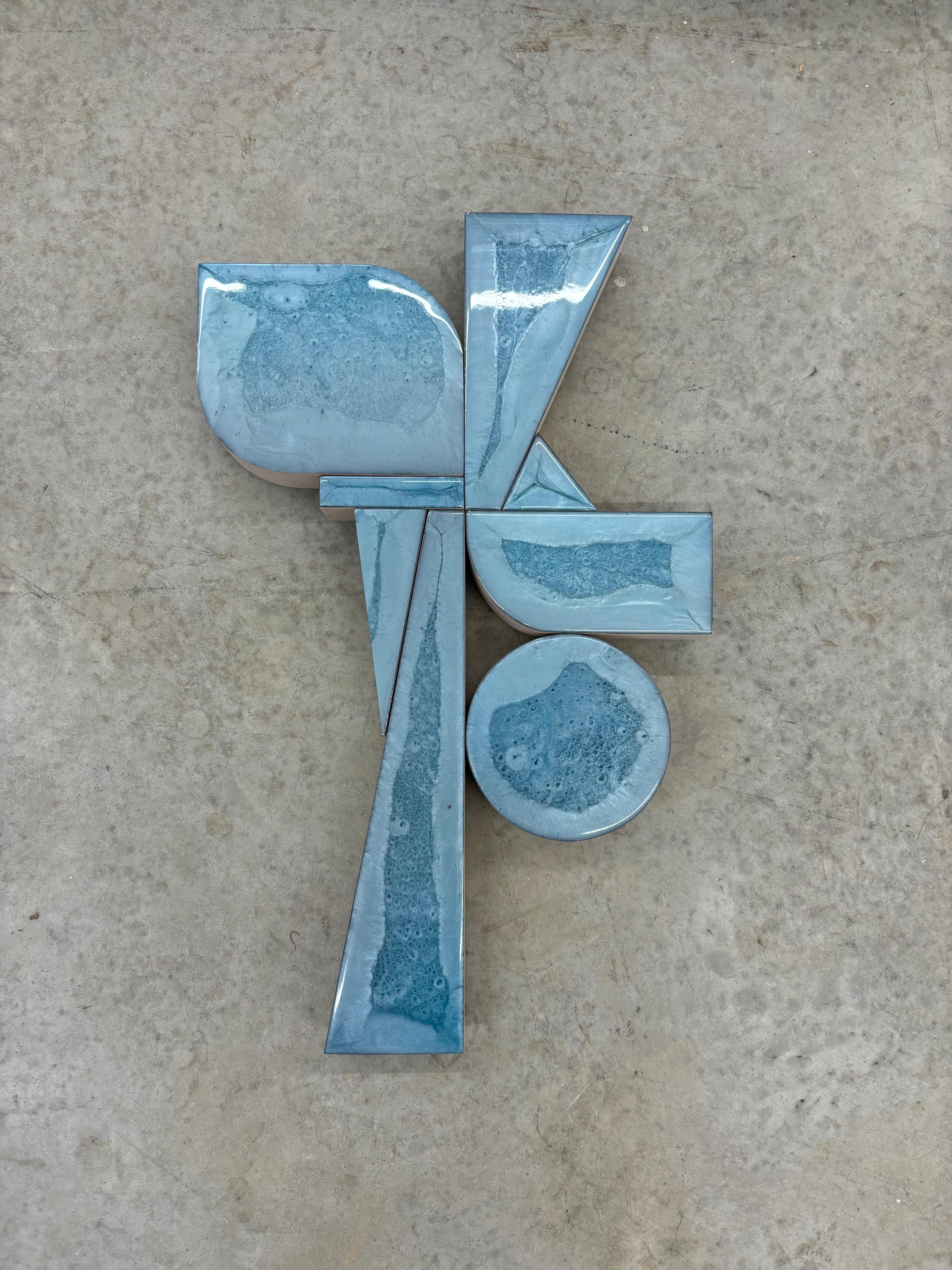 Sculpture murale 
