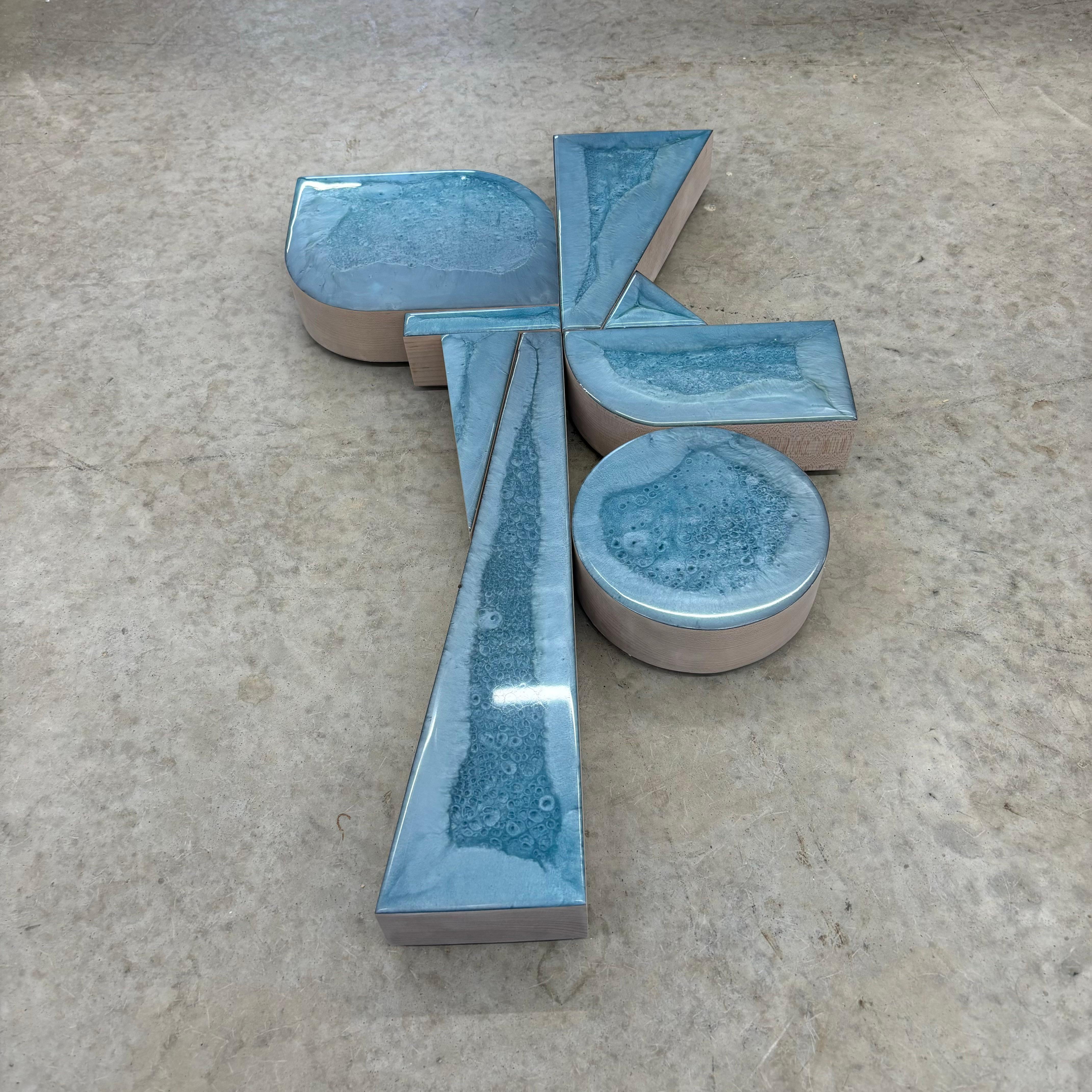 Sculpture murale 