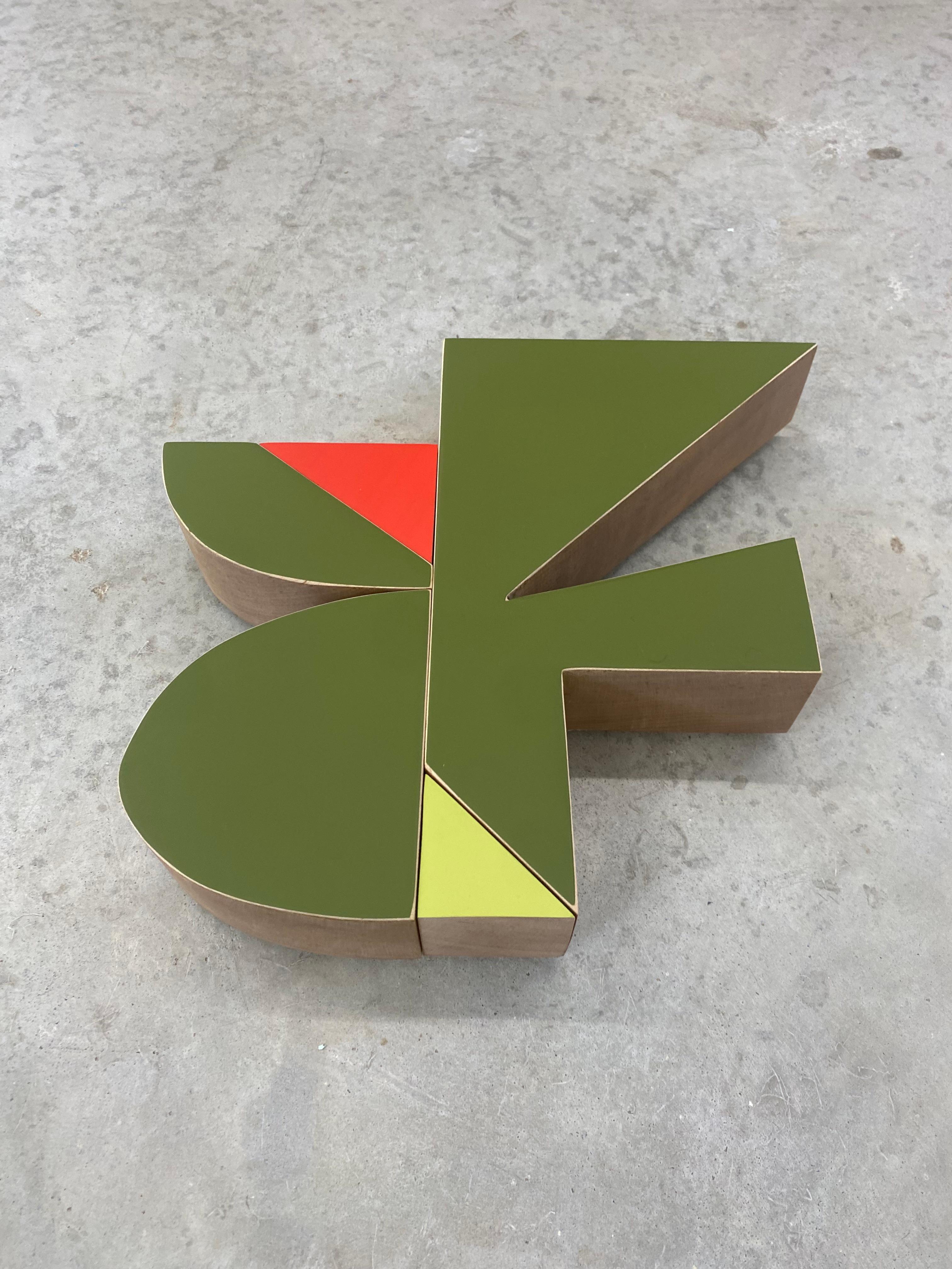 Scultura da parete 