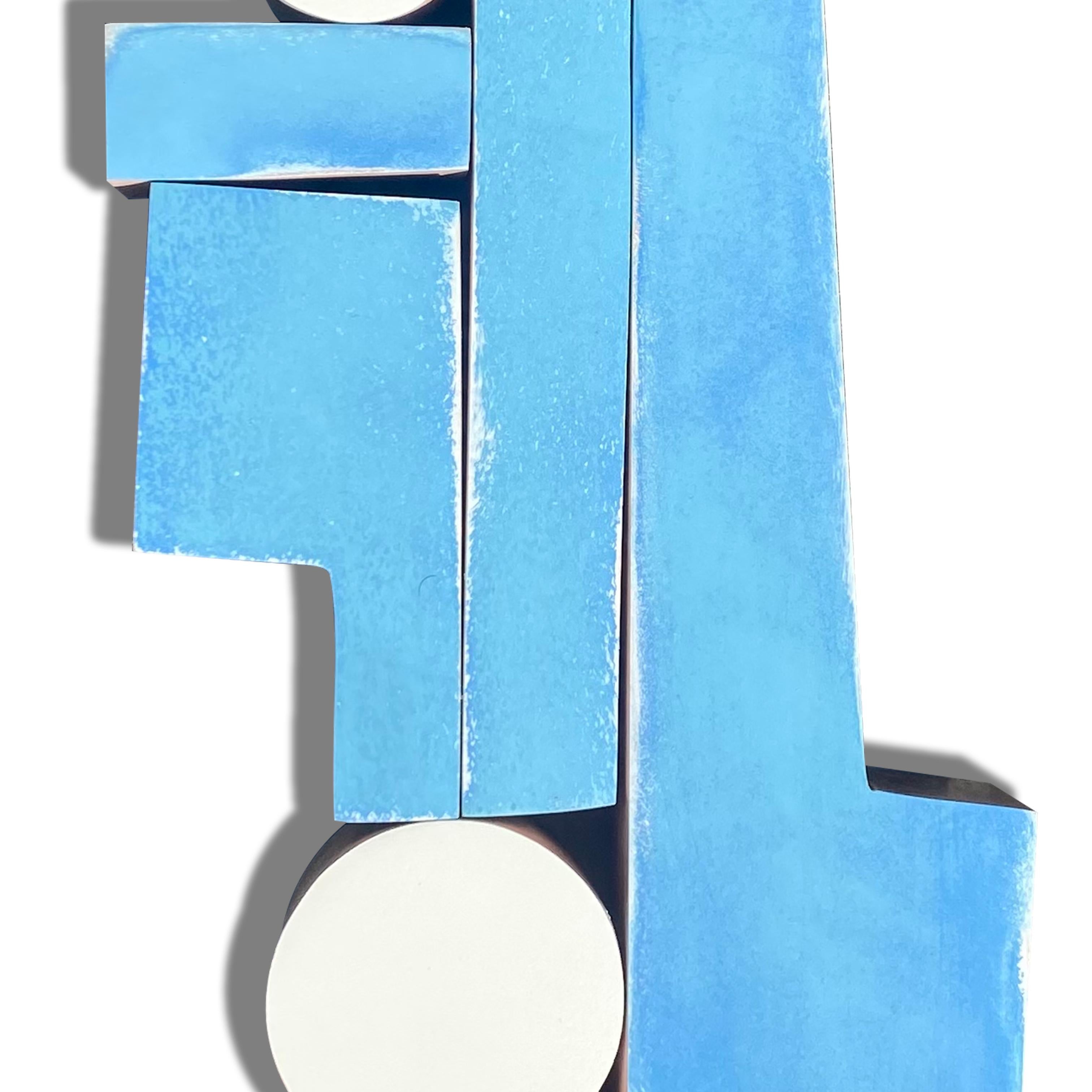 Escultura de pared 